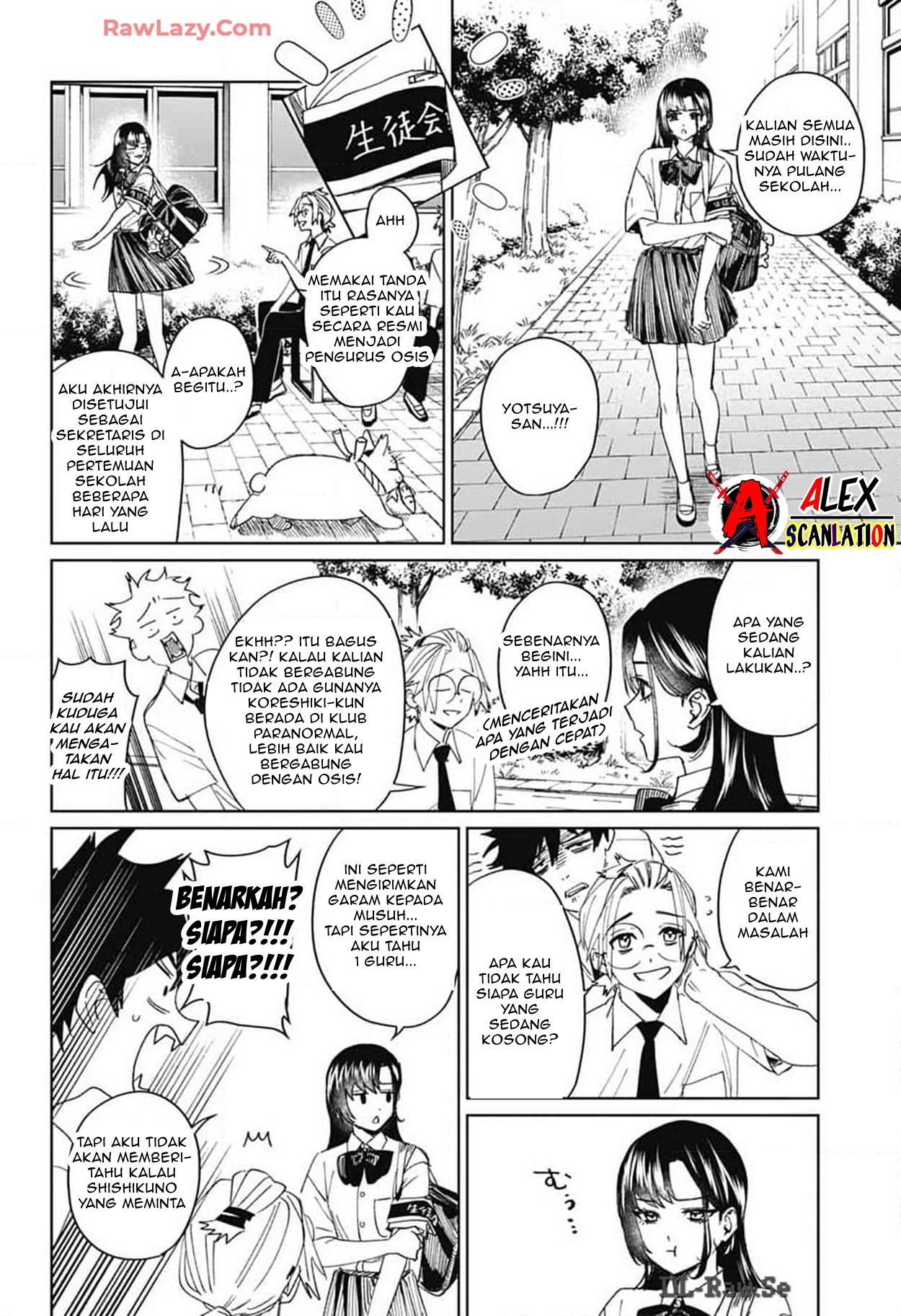 Phantom Busters Chapter 13 - halaman 15