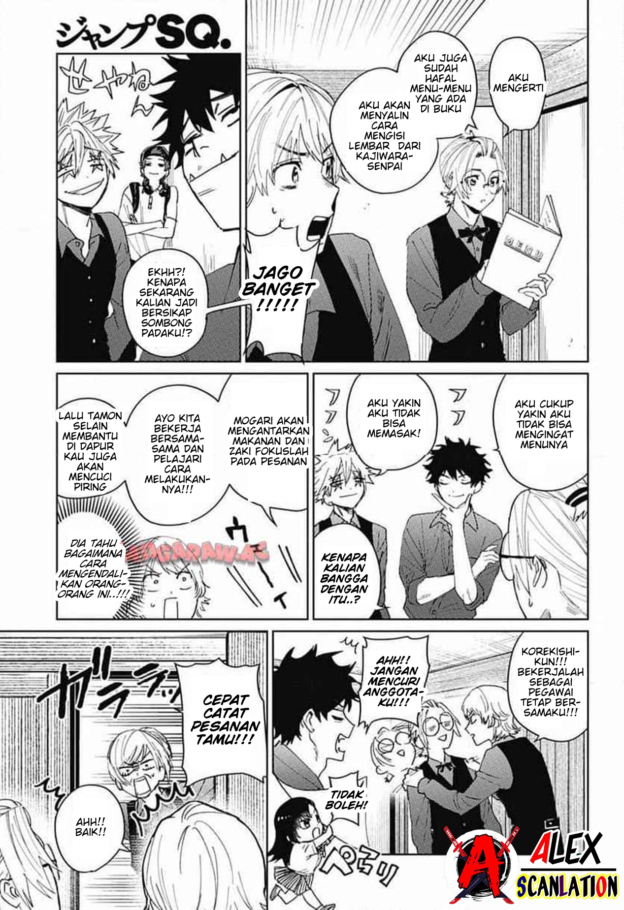 Phantom Busters Chapter 14 - halaman 15