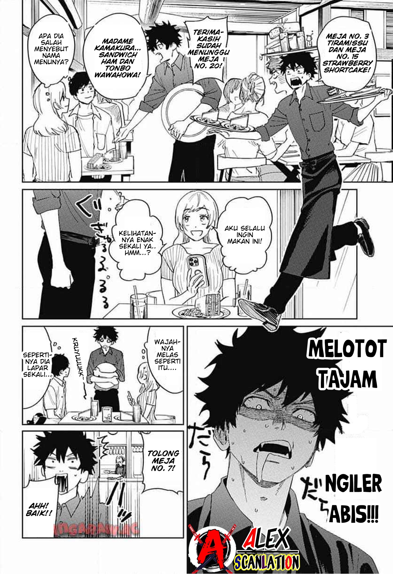 Phantom Busters Chapter 14 - halaman 16