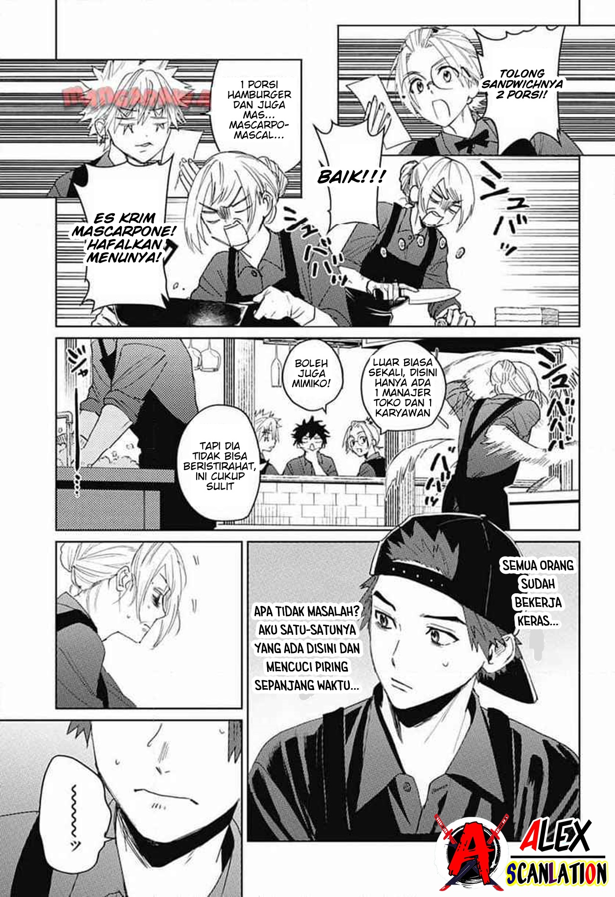 Phantom Busters Chapter 14 - halaman 19