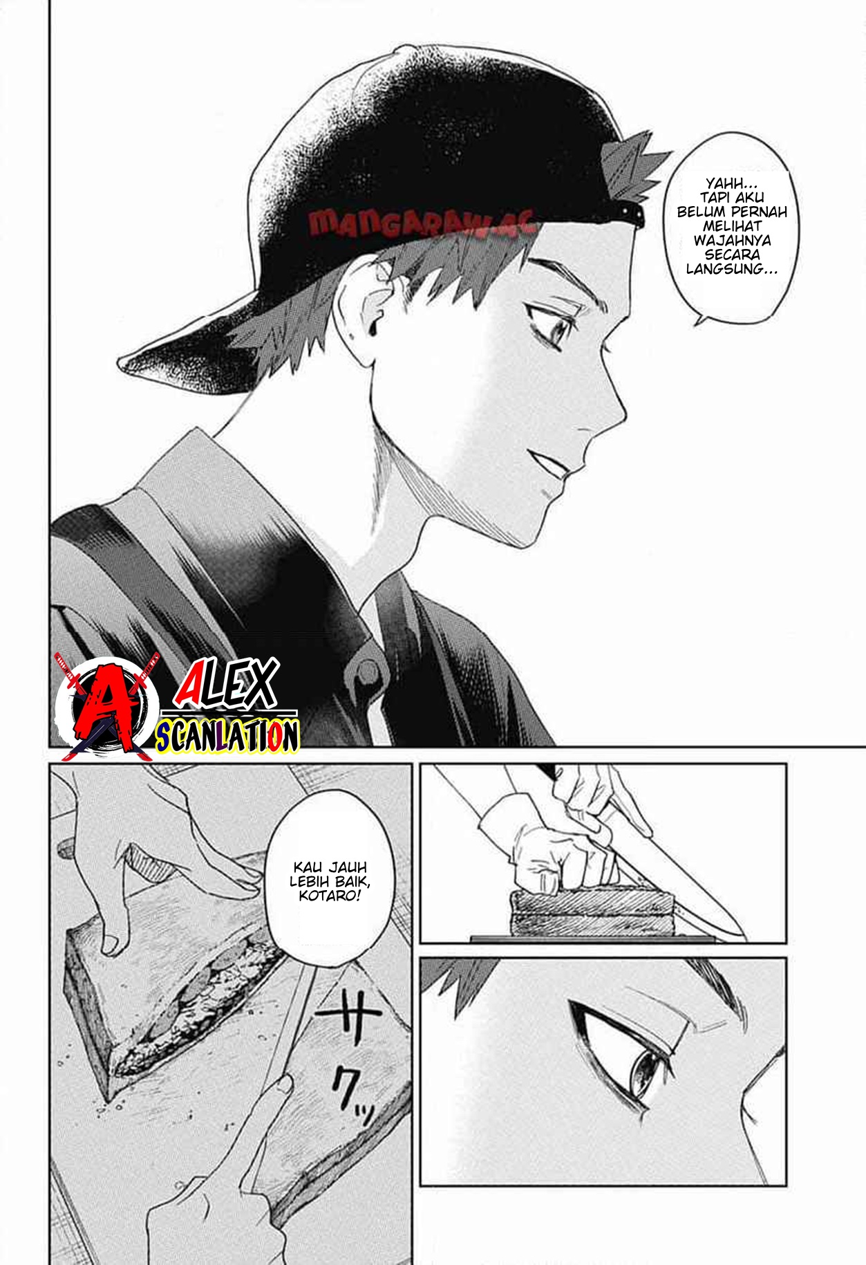Phantom Busters Chapter 14 - halaman 22