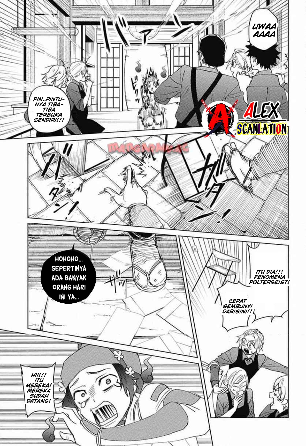 Phantom Busters Chapter 14 - halaman 31