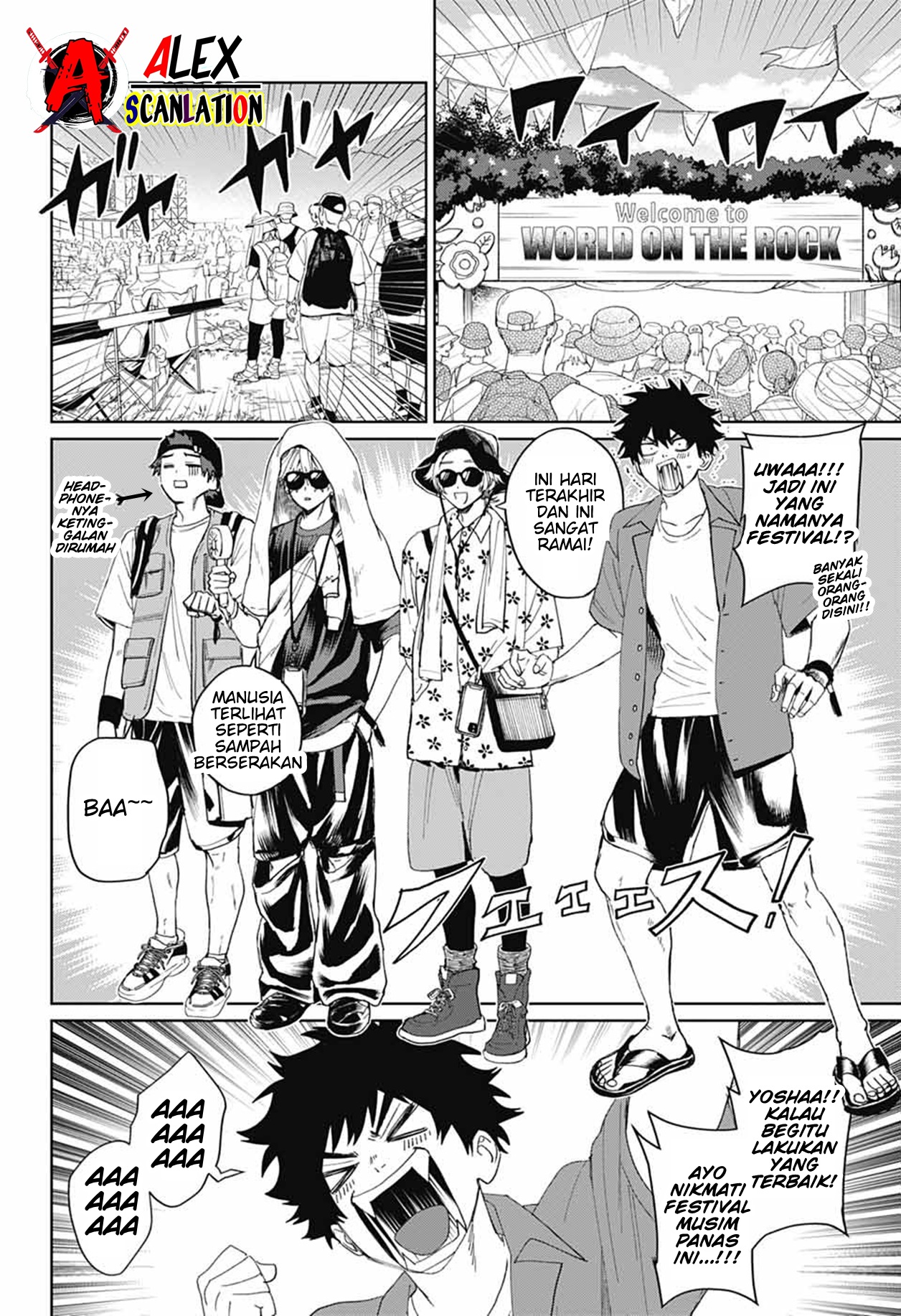 Phantom Busters Chapter 15 - halaman 12
