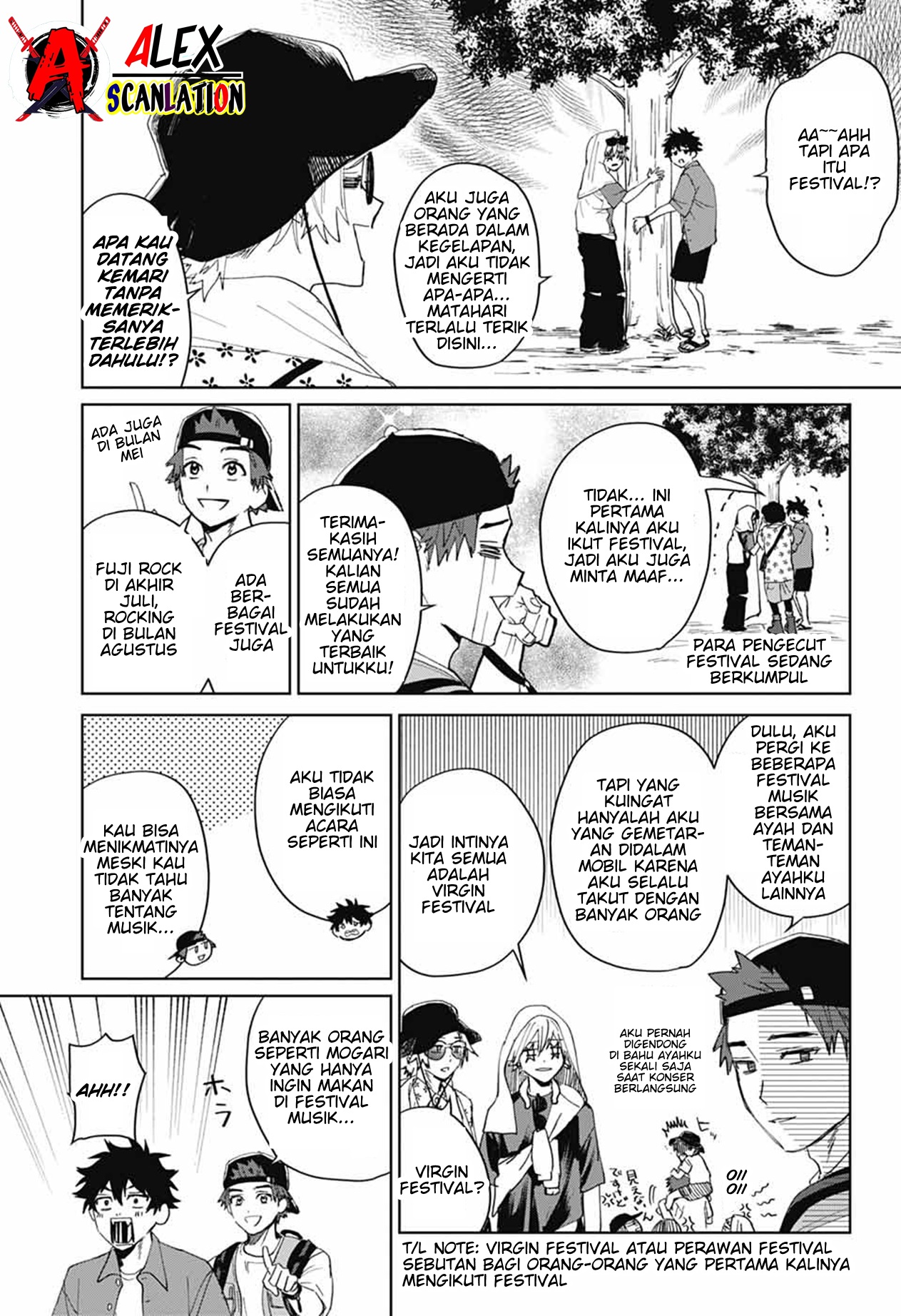Phantom Busters Chapter 15 - halaman 13