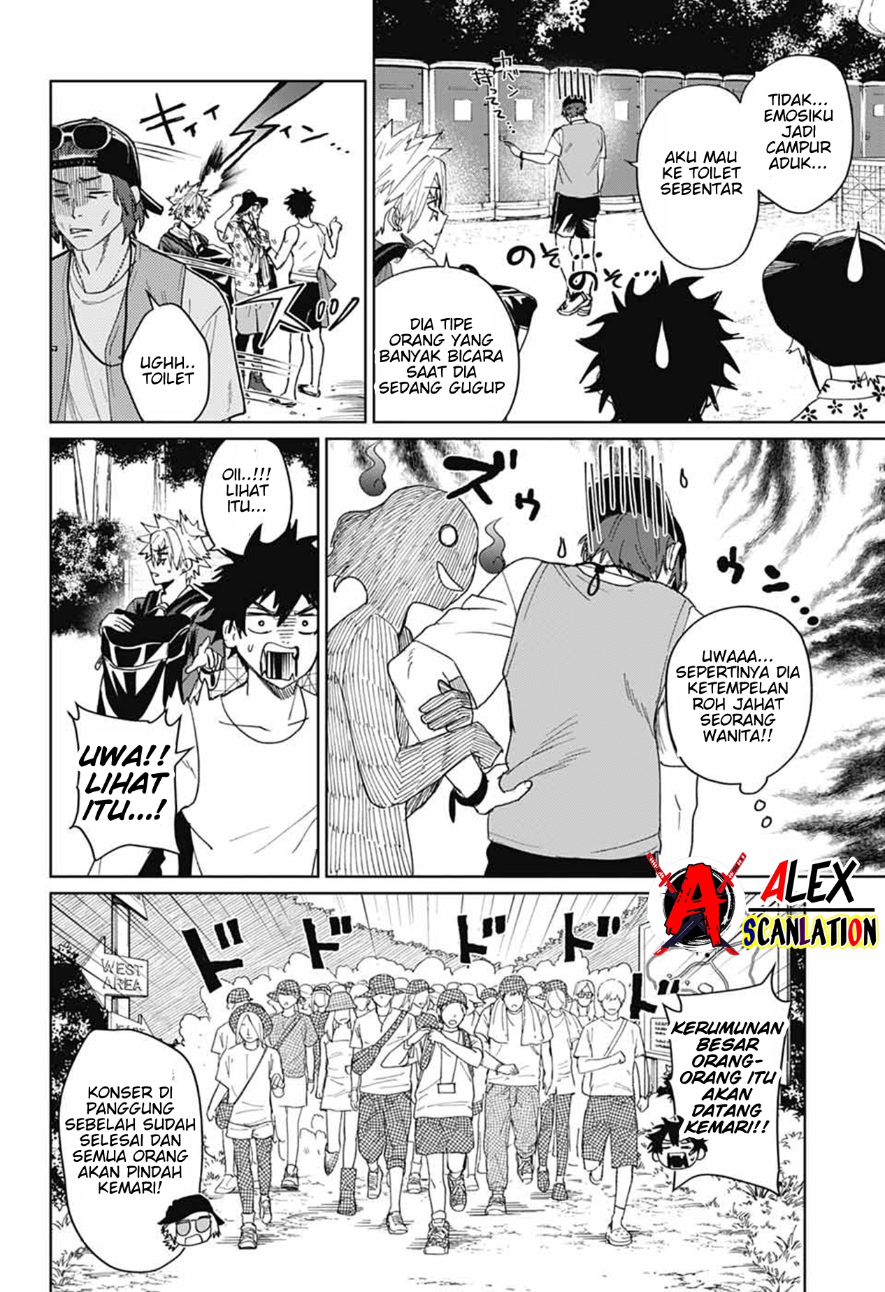 Phantom Busters Chapter 15 - halaman 18