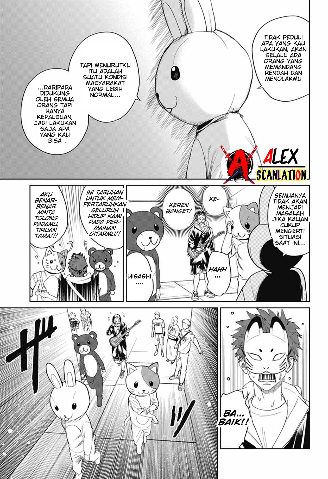 Phantom Busters Chapter 15 - halaman 29