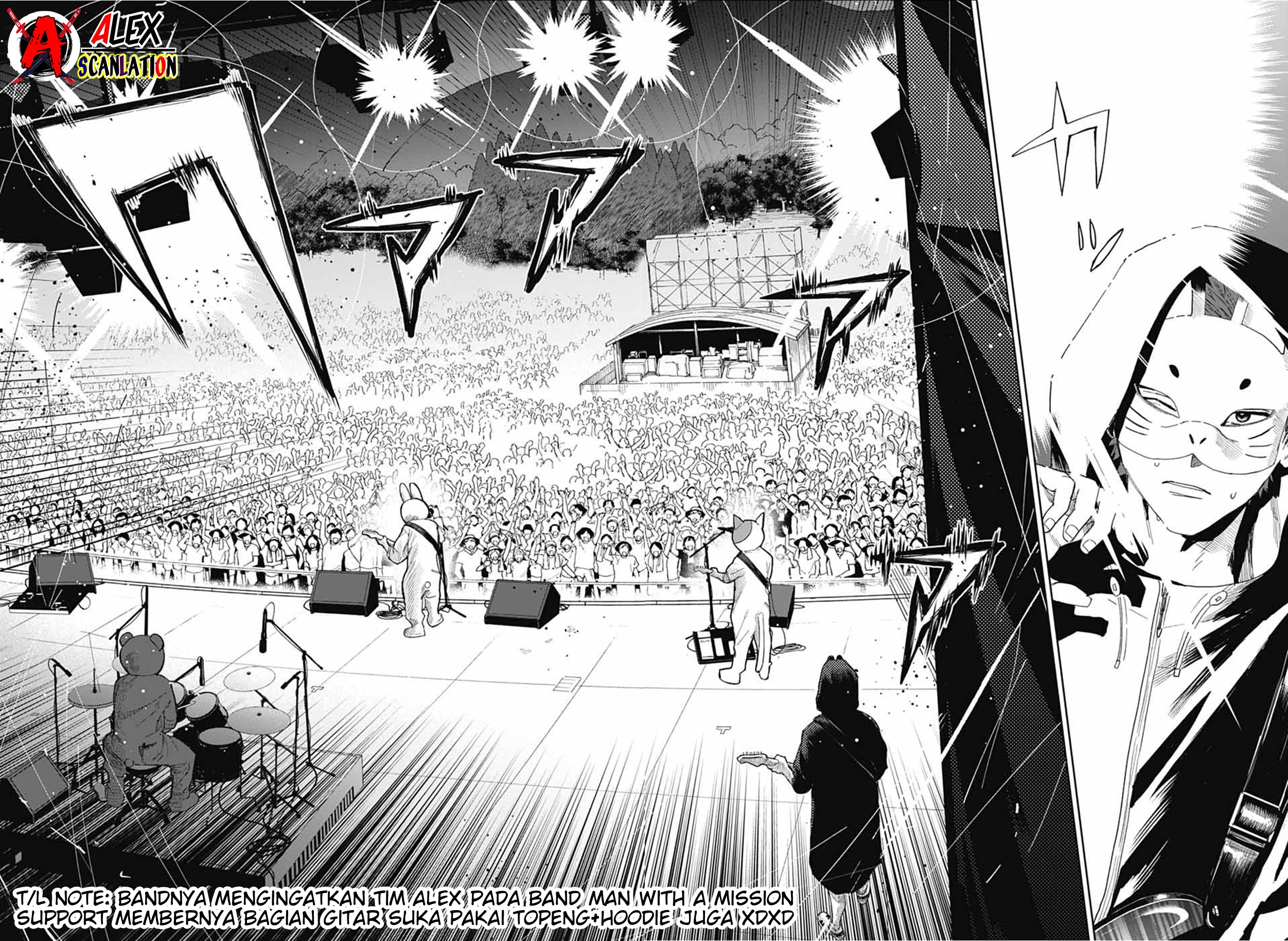 Phantom Busters Chapter 15 - halaman 30