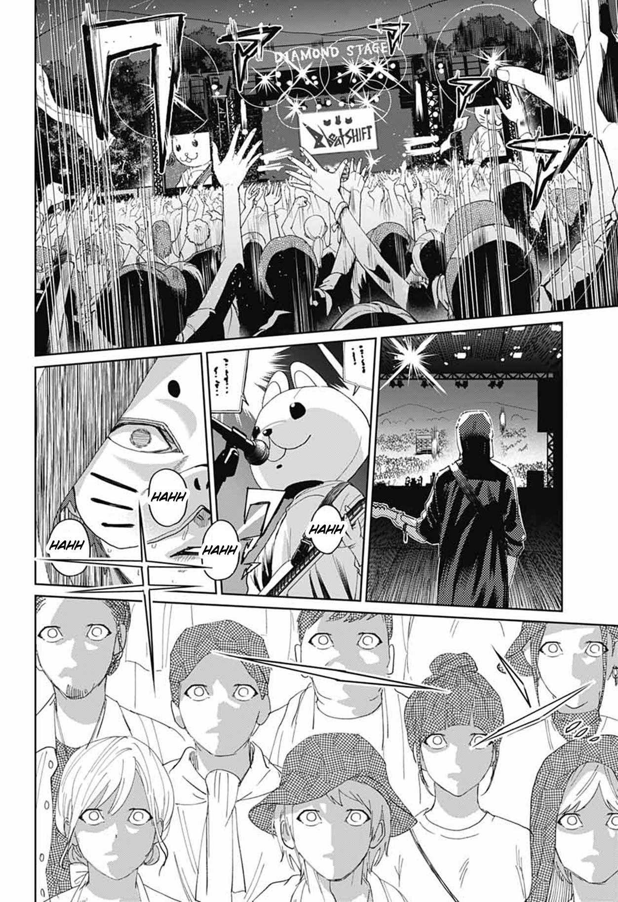 Phantom Busters Chapter 15 - halaman 31