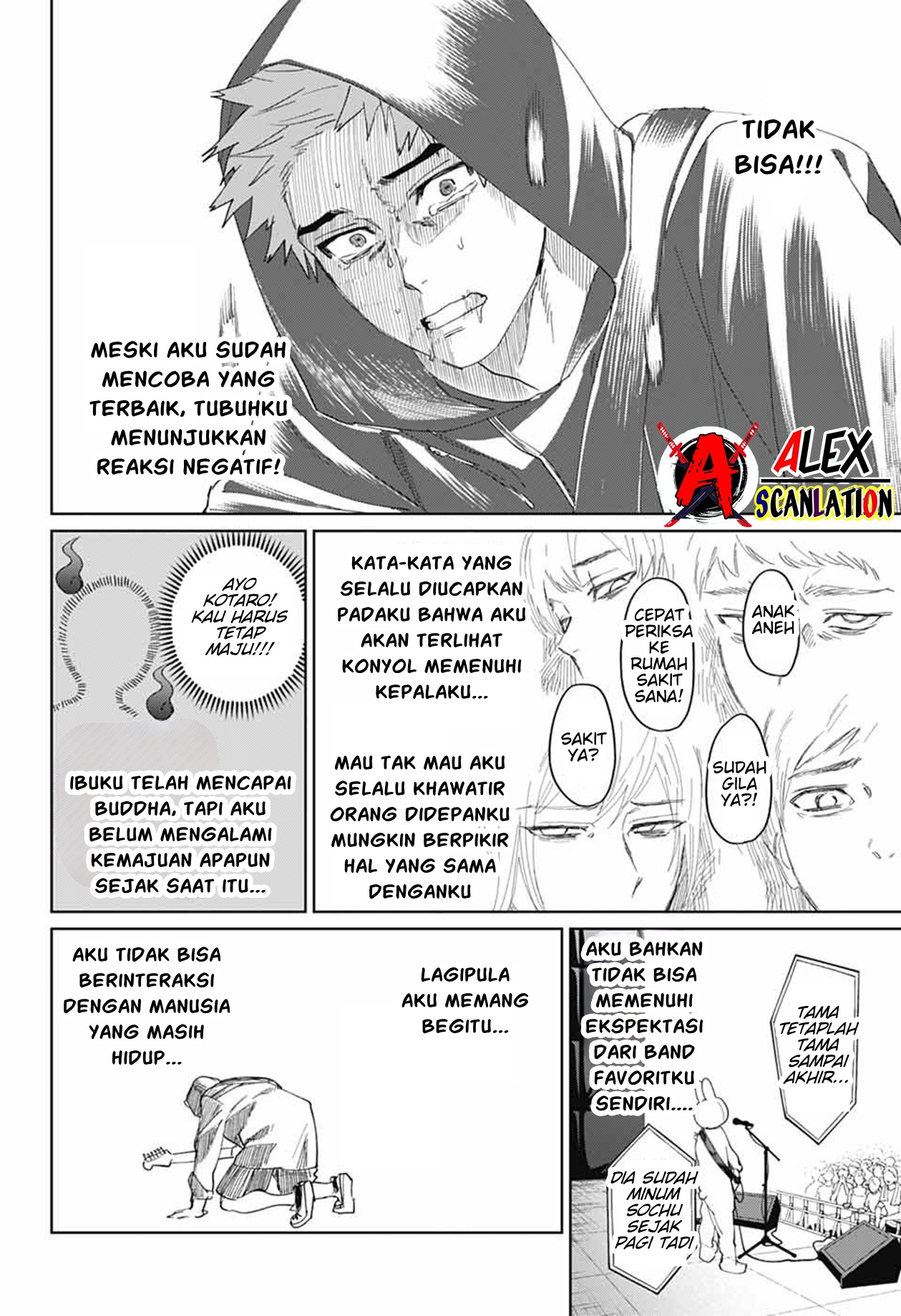 Phantom Busters Chapter 15 - halaman 33