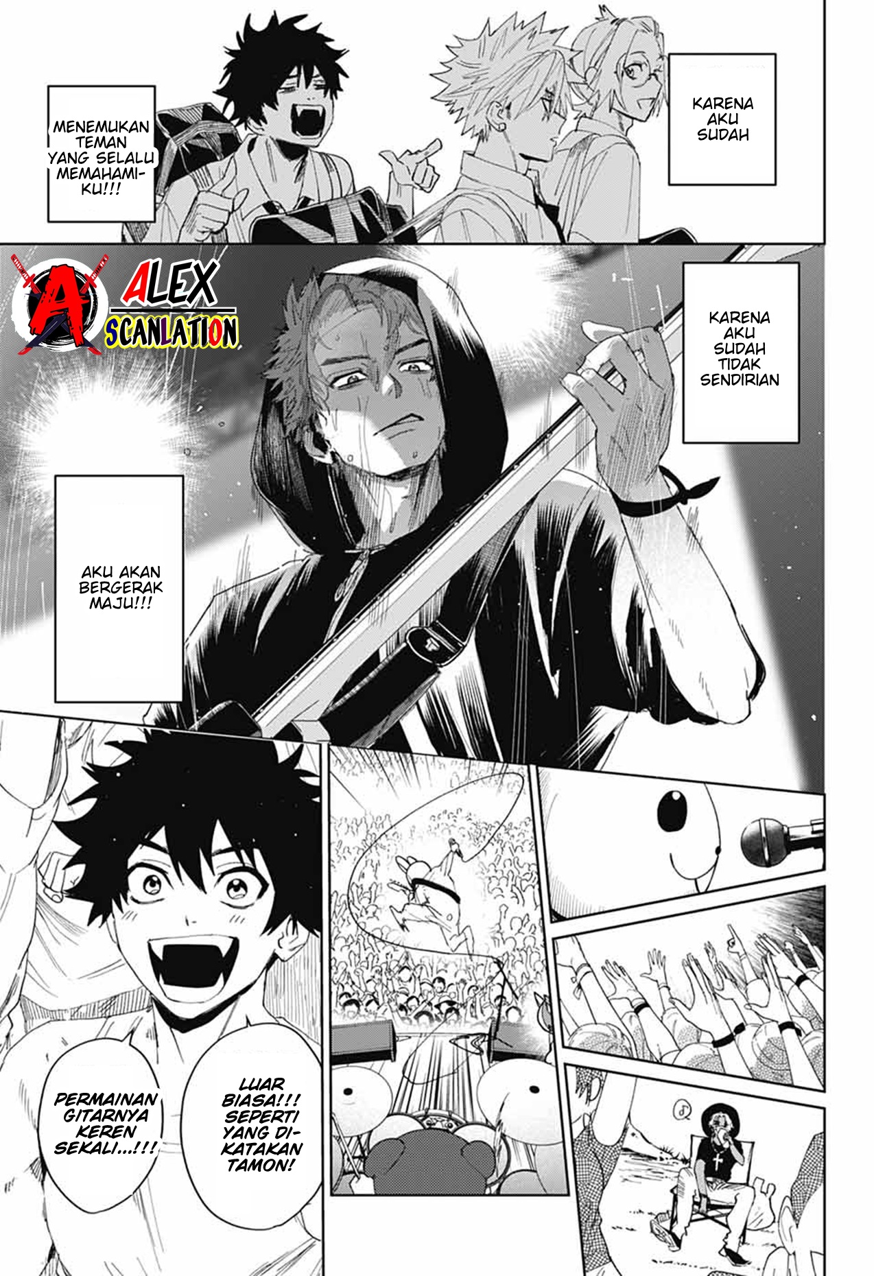 Phantom Busters Chapter 15 - halaman 38