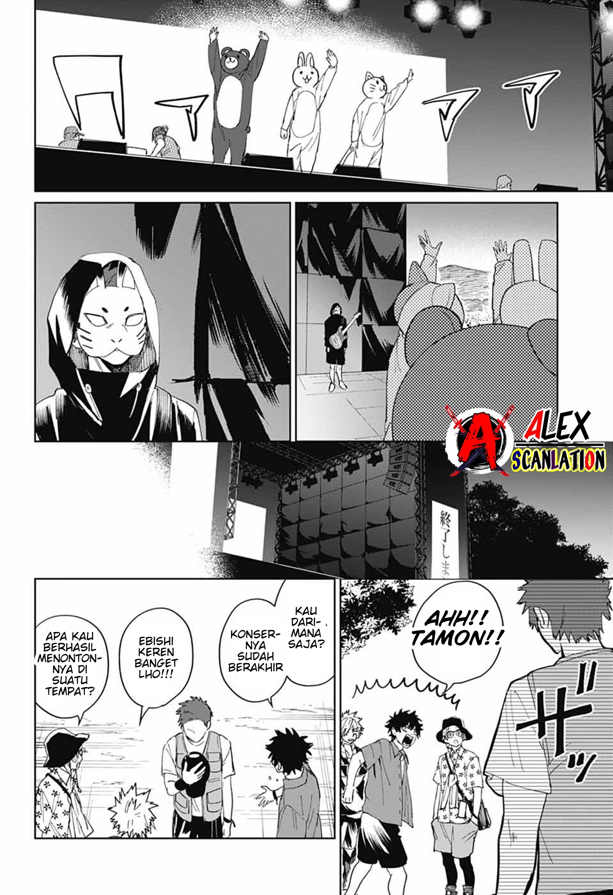 Phantom Busters Chapter 15 - halaman 39