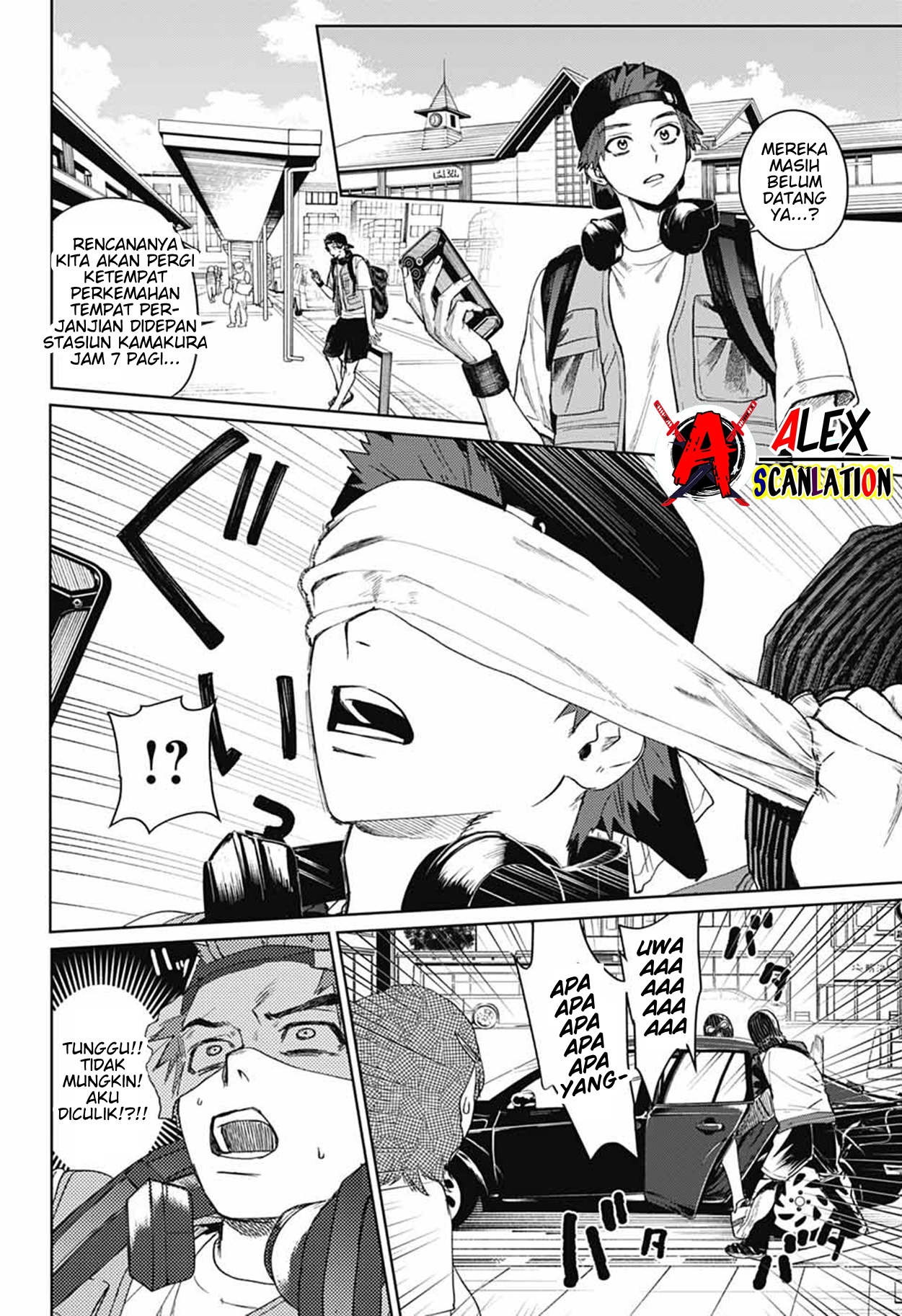 Phantom Busters Chapter 15 - halaman 8