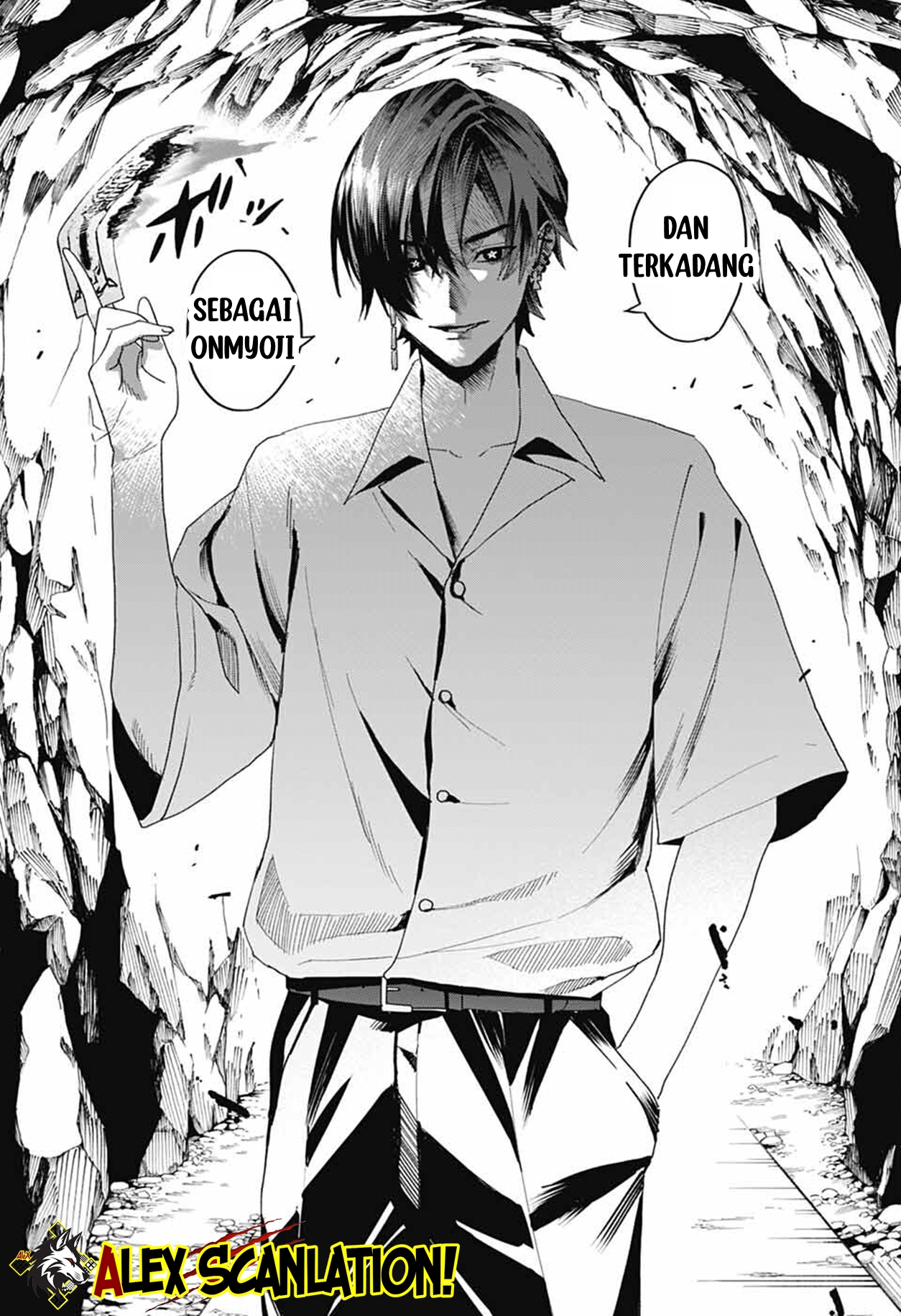 Phantom Busters Chapter 16 - halaman 28
