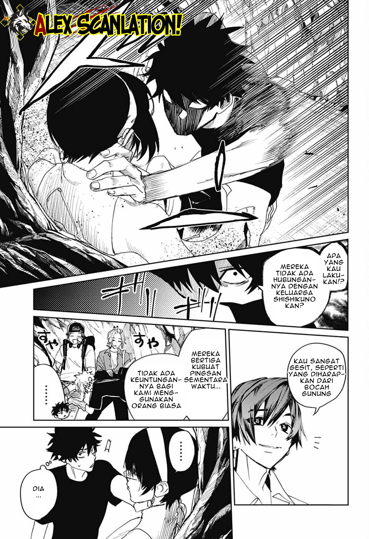 Phantom Busters Chapter 16 - halaman 31