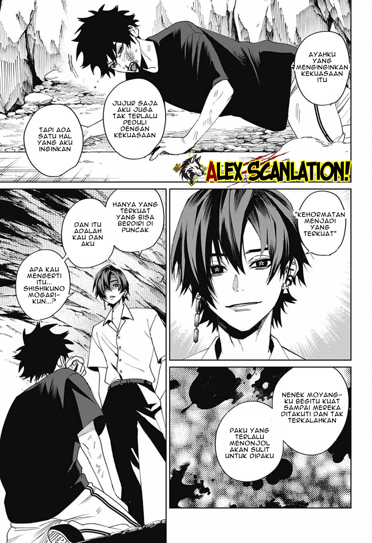 Phantom Busters Chapter 16 - halaman 35