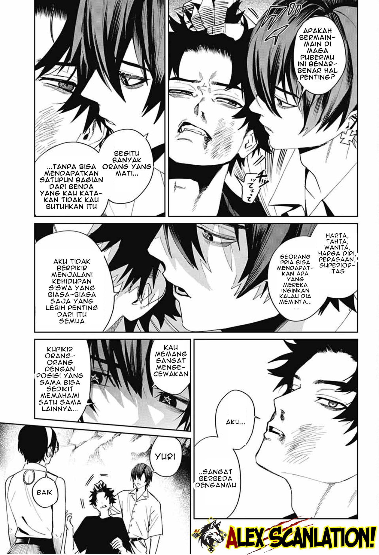 Phantom Busters Chapter 16 - halaman 37