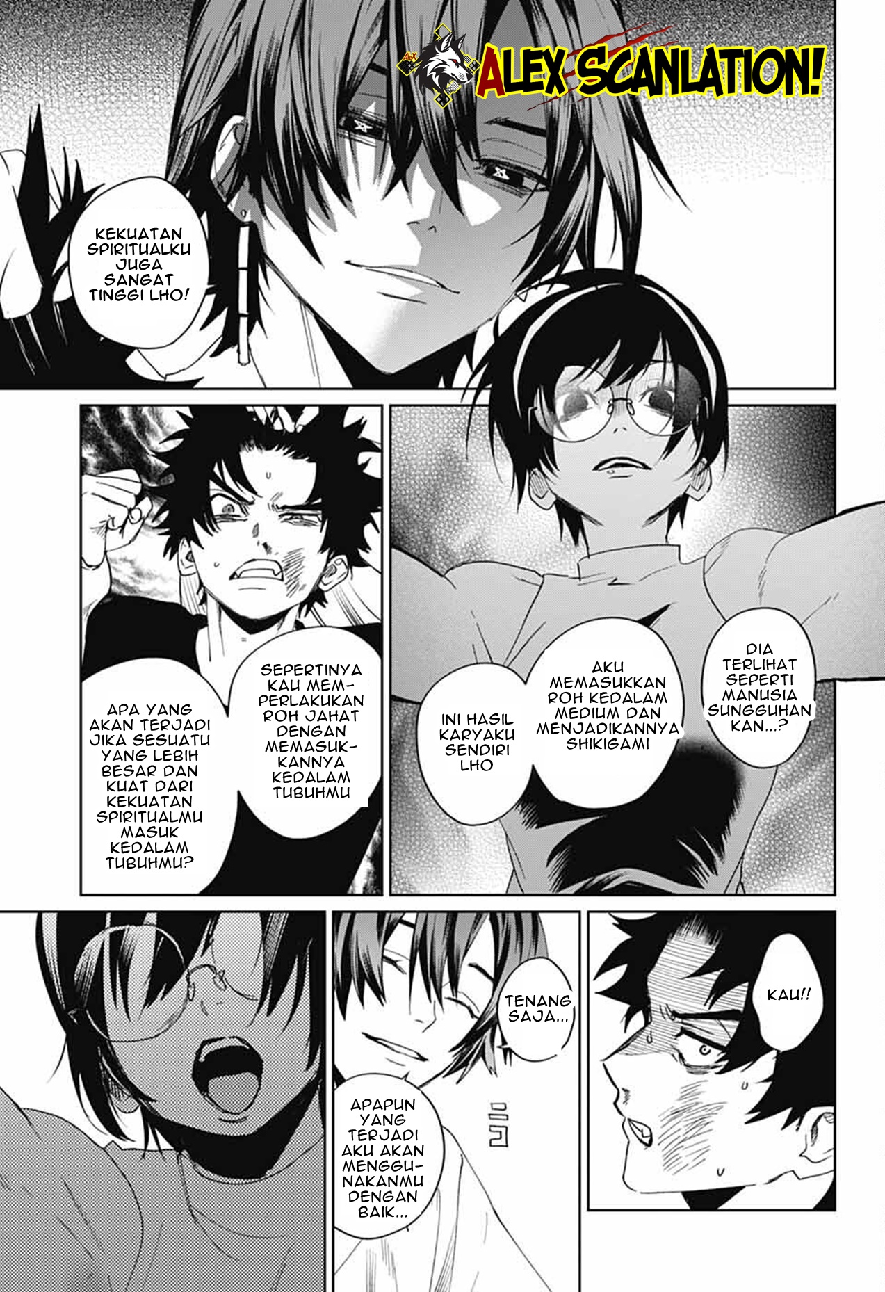 Phantom Busters Chapter 16 - halaman 39