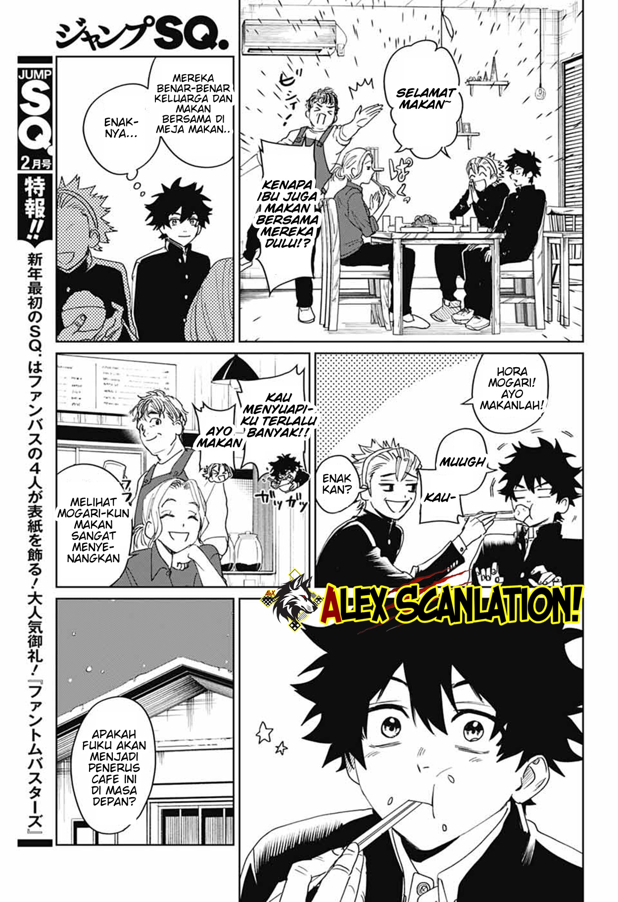 Phantom Busters Chapter 17 - halaman 22