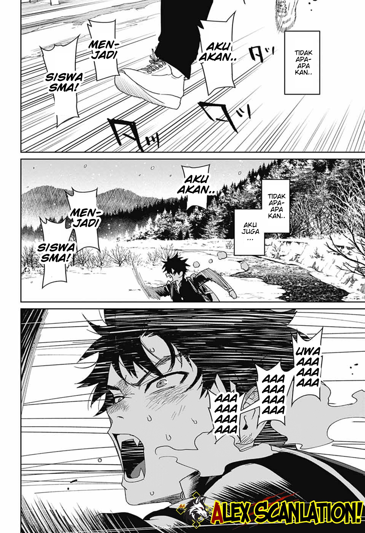 Phantom Busters Chapter 17 - halaman 27