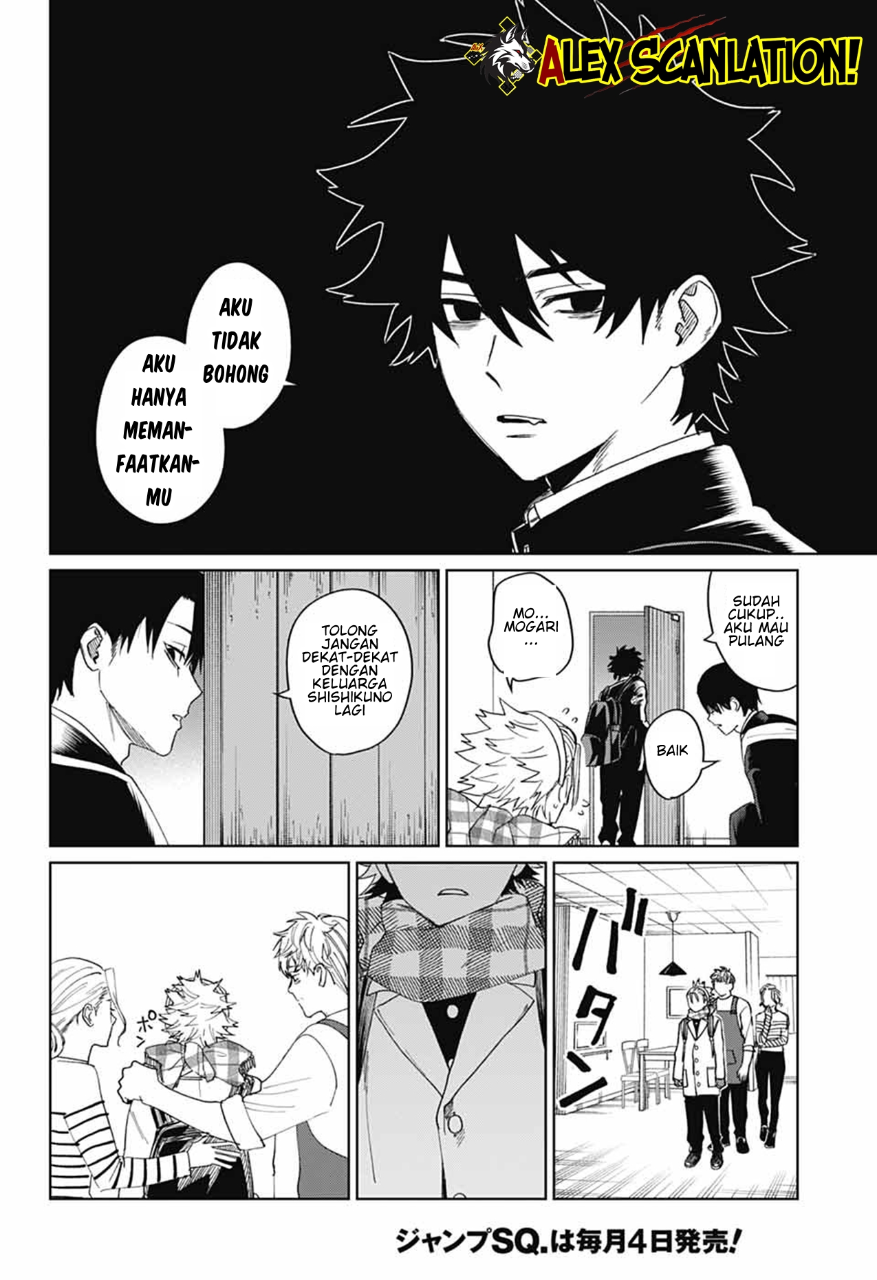 Phantom Busters Chapter 18 - halaman 18