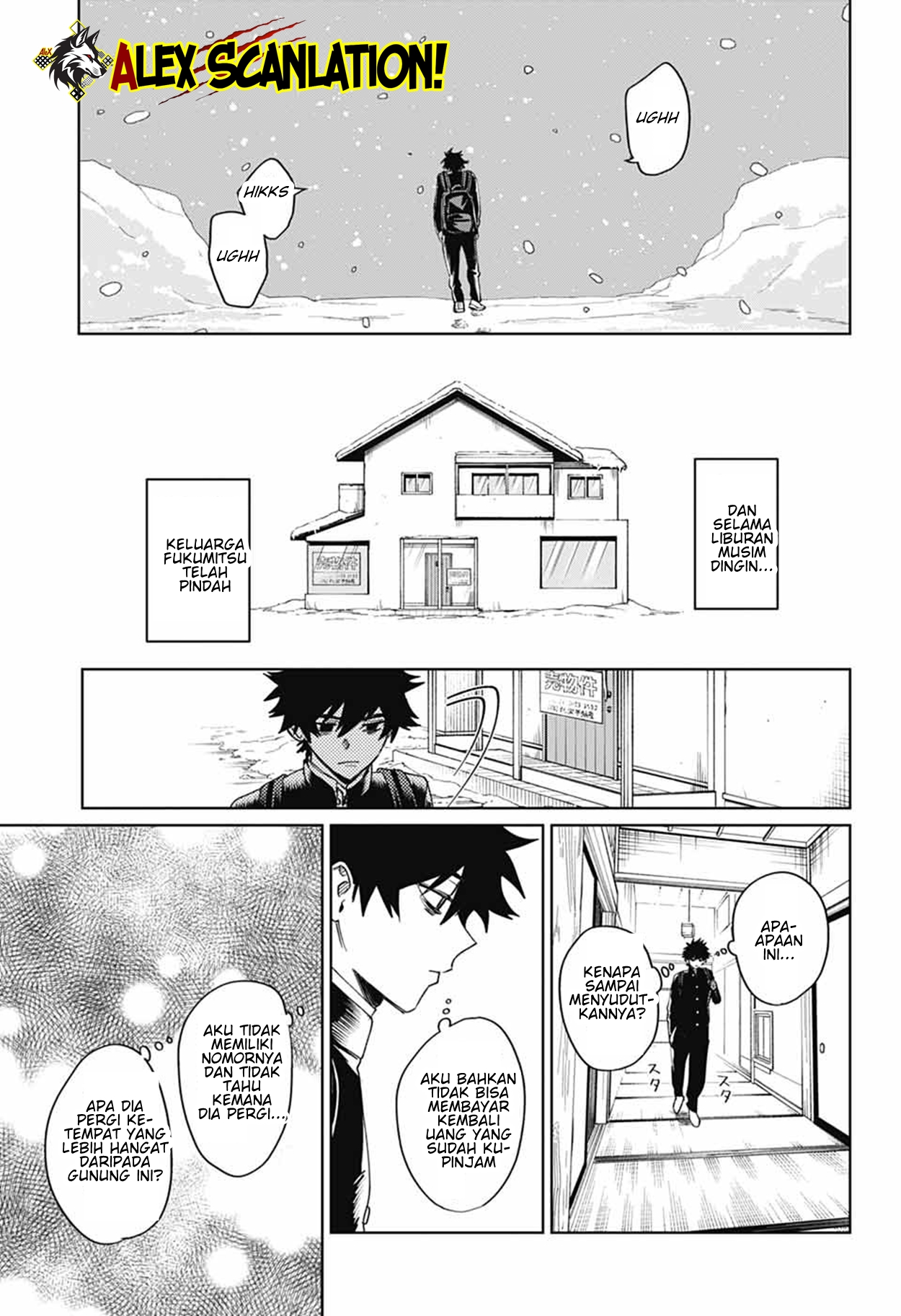 Phantom Busters Chapter 18 - halaman 21