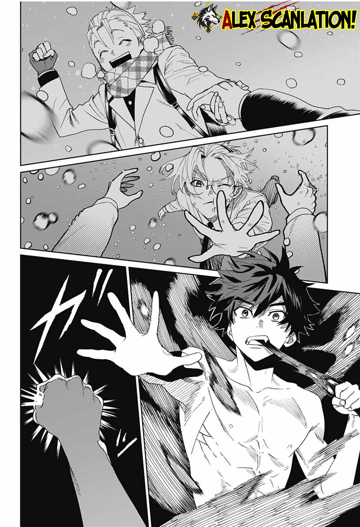 Phantom Busters Chapter 18 - halaman 26