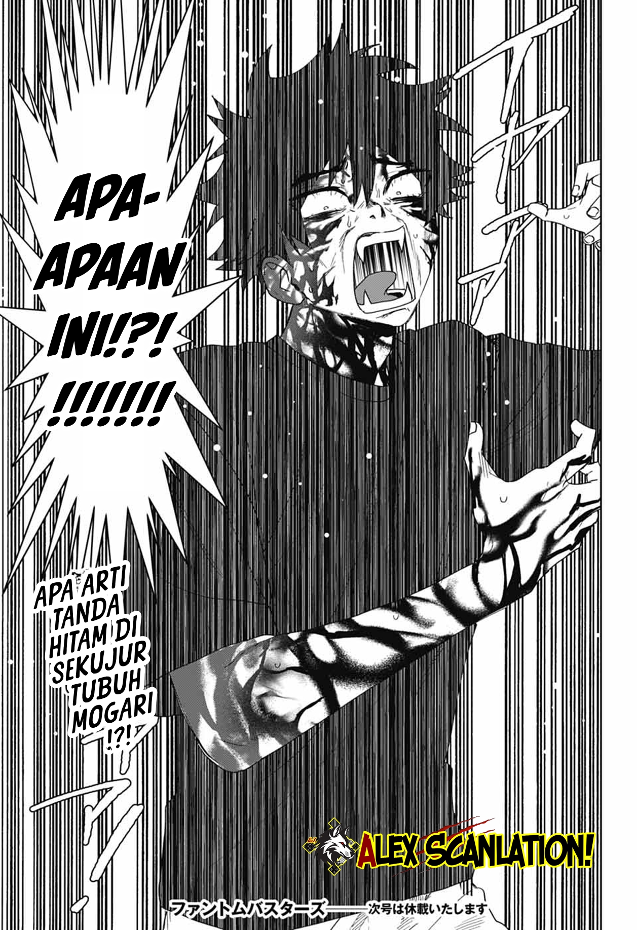 Phantom Busters Chapter 18 - halaman 31