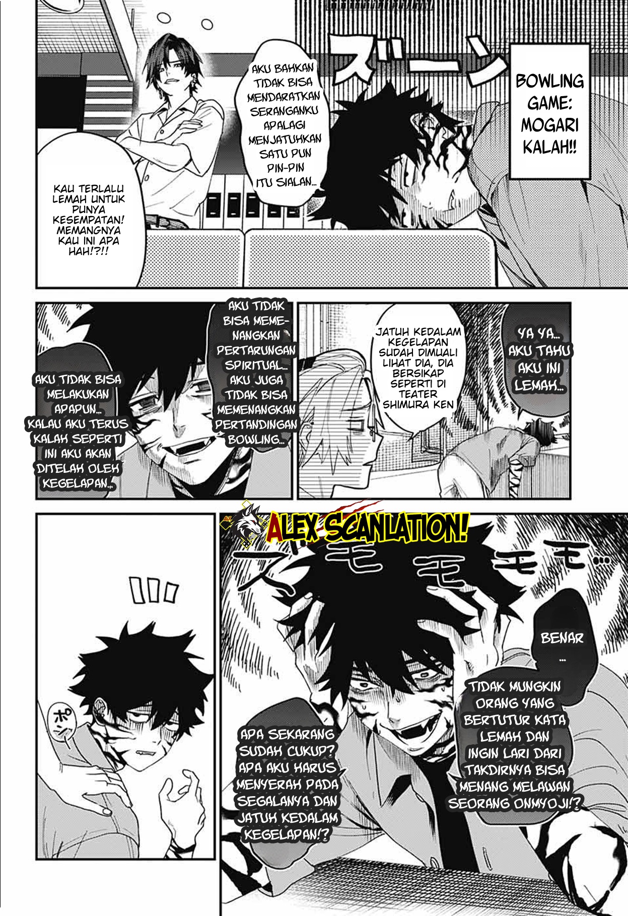 Phantom Busters Chapter 19 - halaman 22