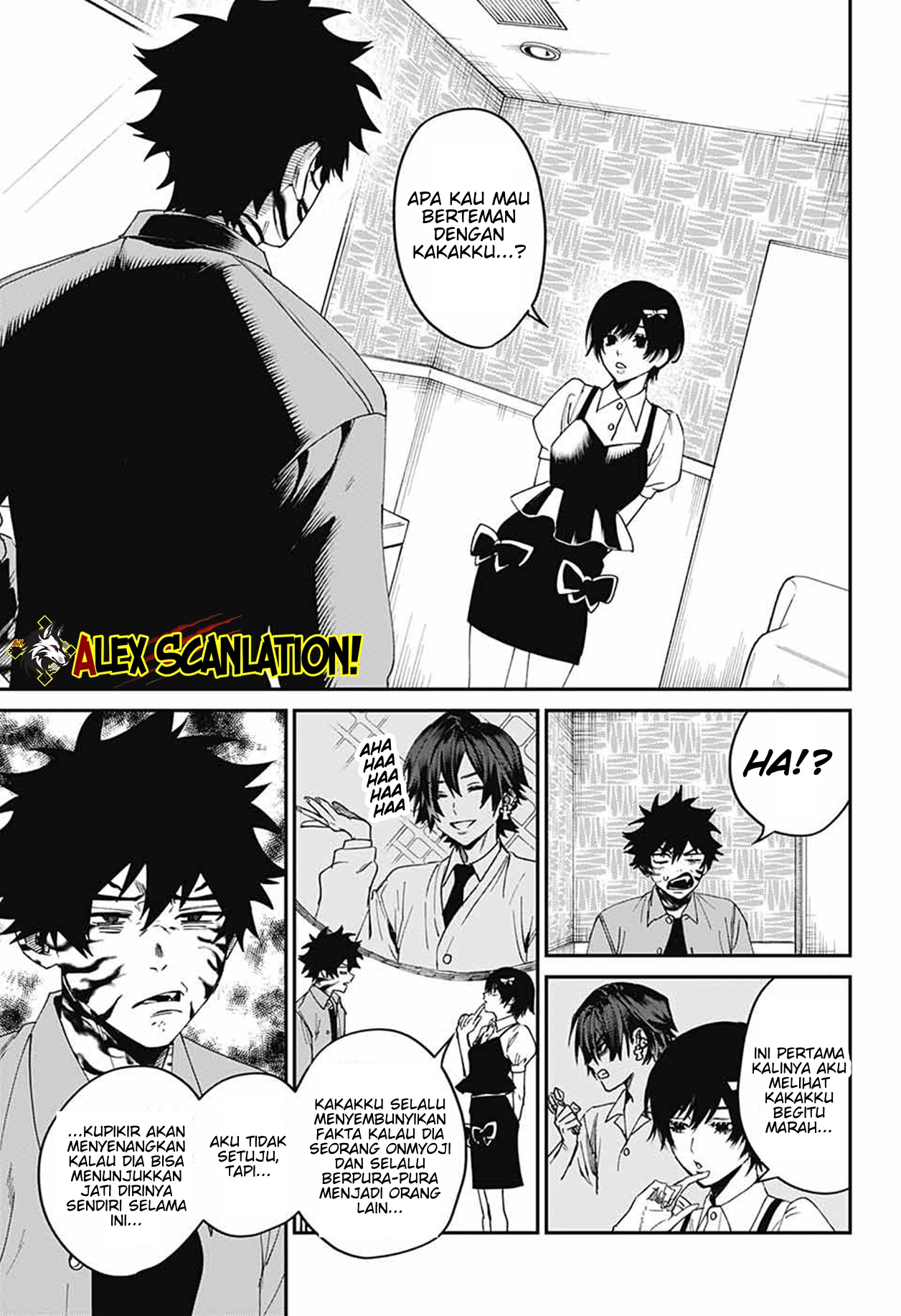 Phantom Busters Chapter 19 - halaman 29