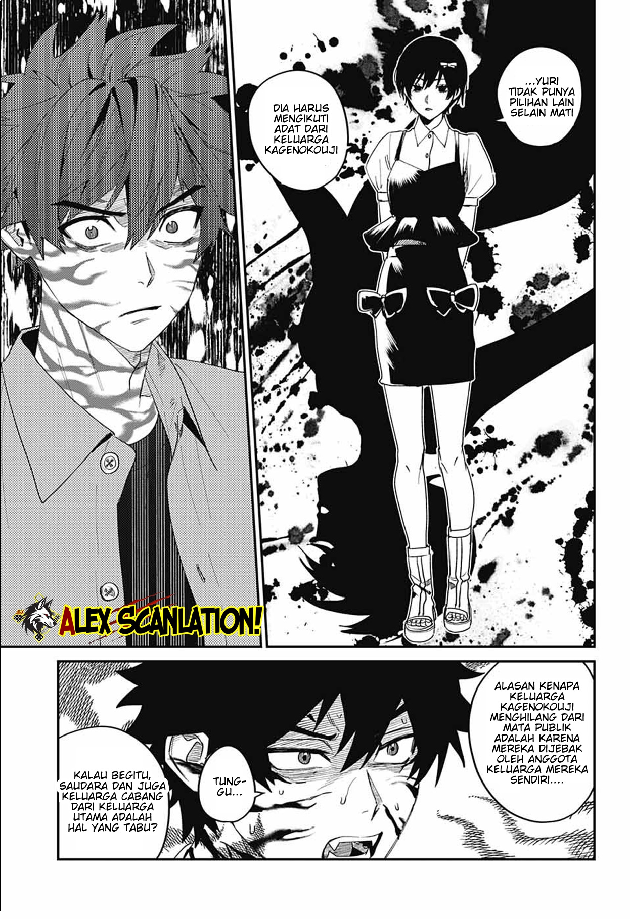 Phantom Busters Chapter 19 - halaman 31