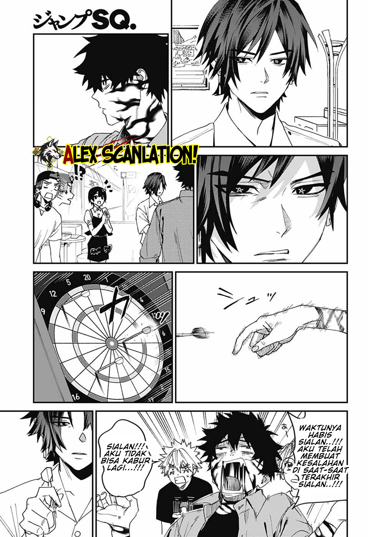 Phantom Busters Chapter 19 - halaman 37