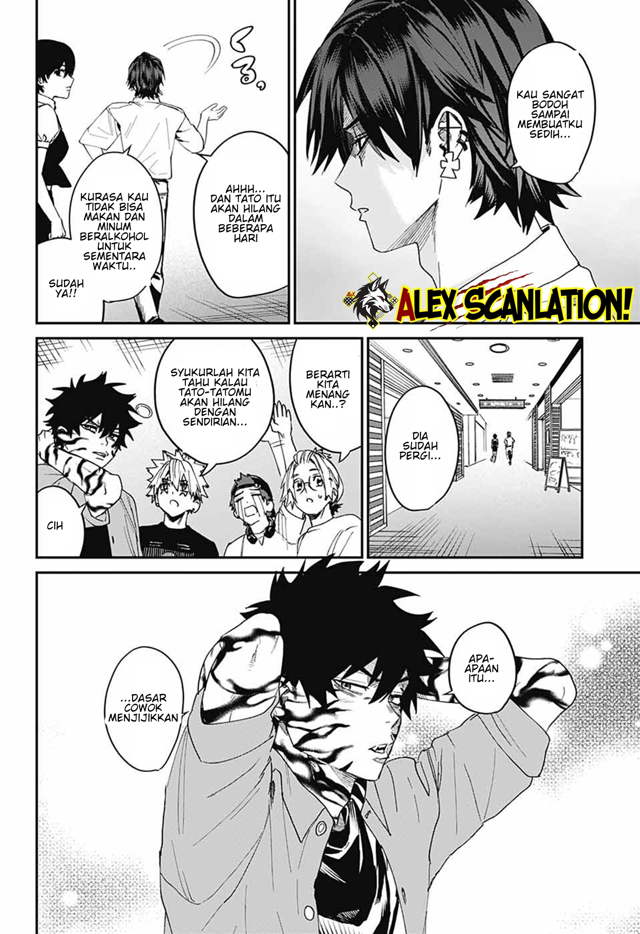 Phantom Busters Chapter 19 - halaman 40
