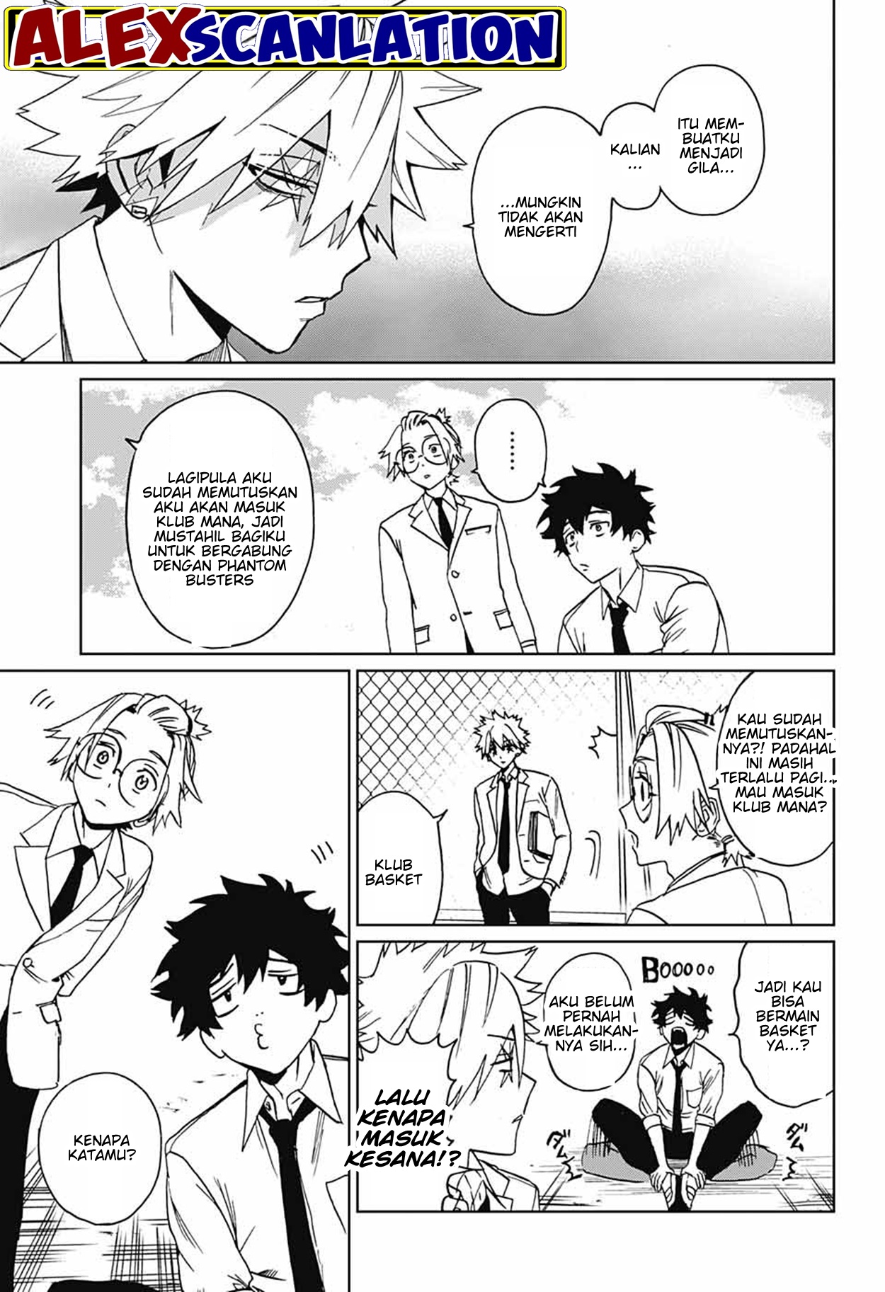 Phantom Busters Chapter 2 - halaman 12