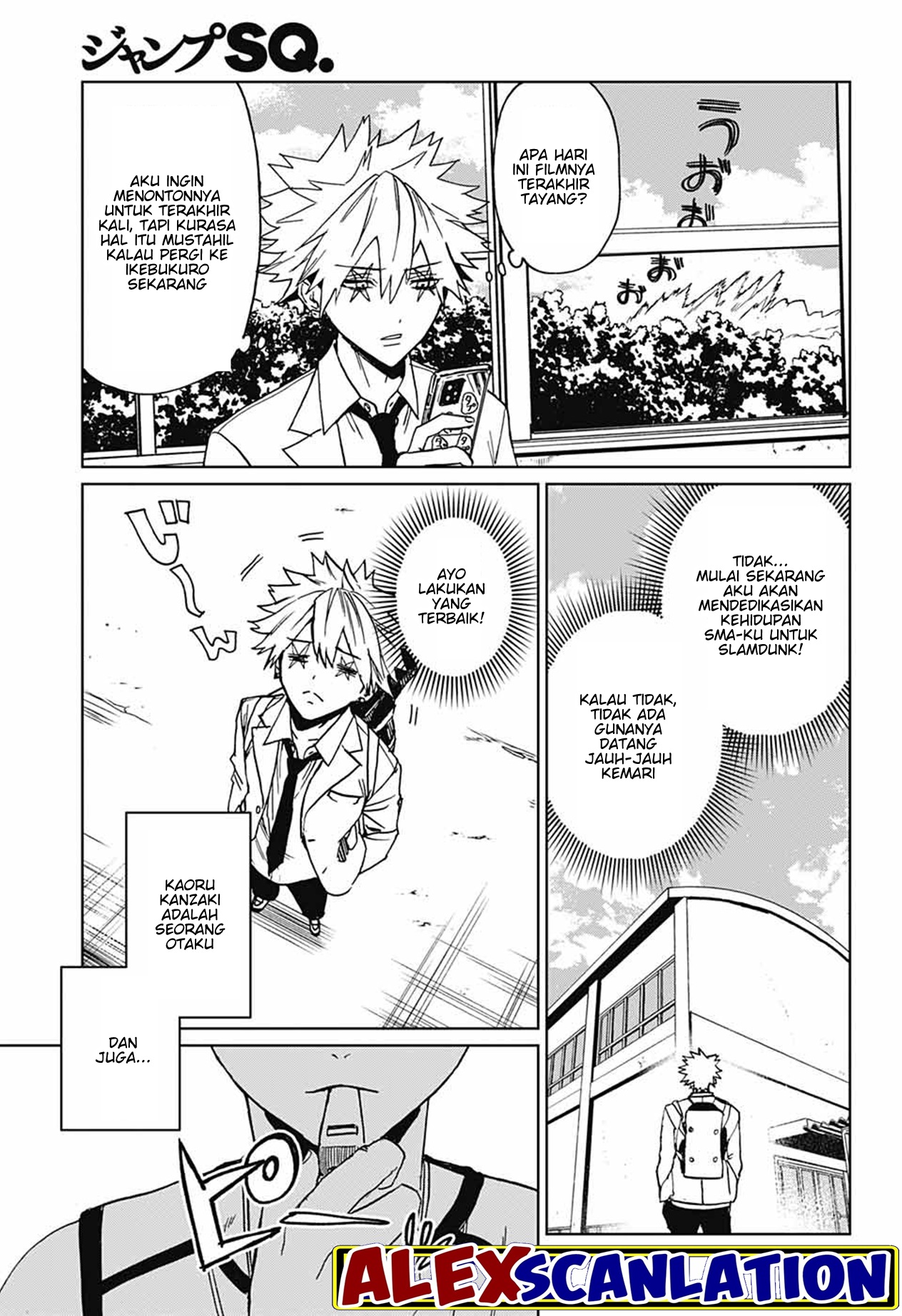 Phantom Busters Chapter 2 - halaman 20