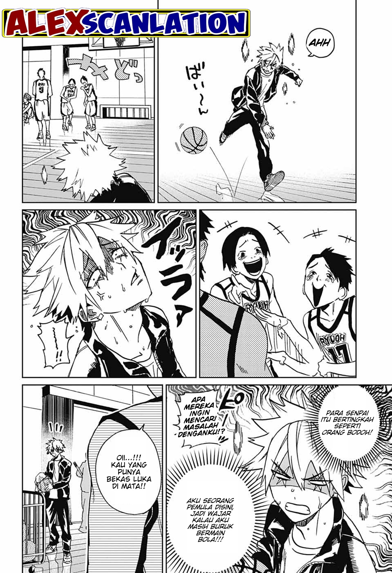Phantom Busters Chapter 2 - halaman 23