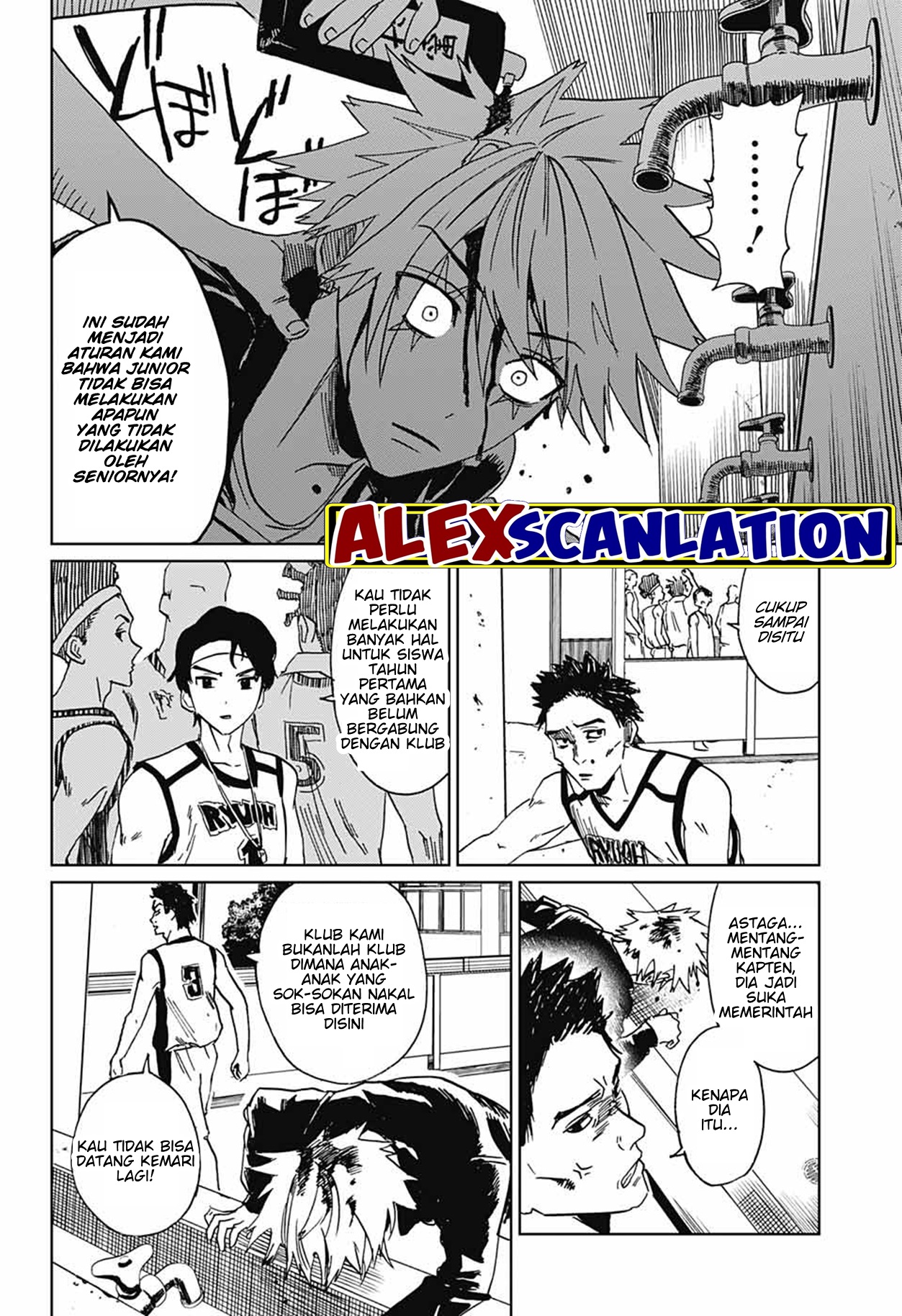 Phantom Busters Chapter 2 - halaman 27