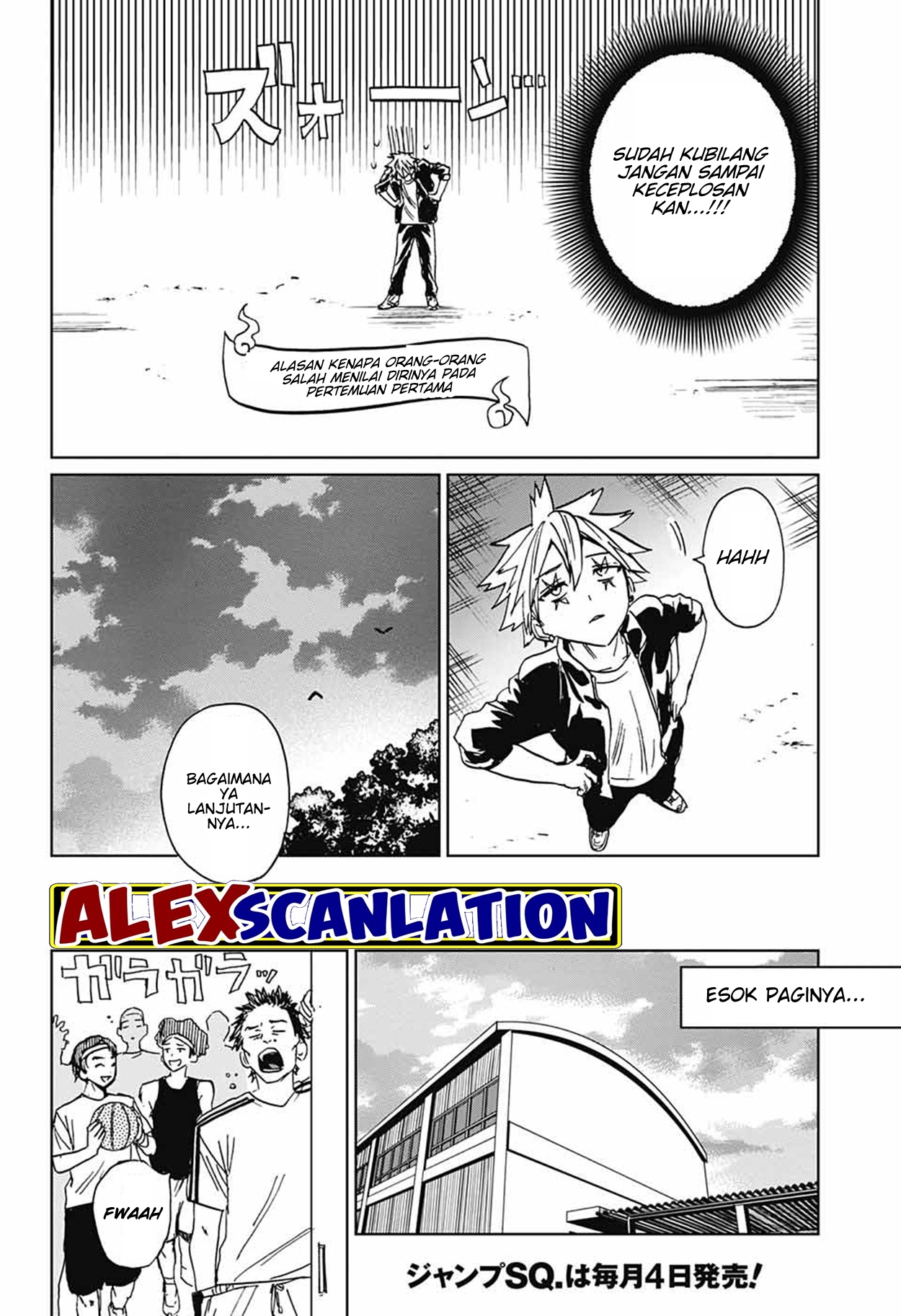 Phantom Busters Chapter 2 - halaman 31