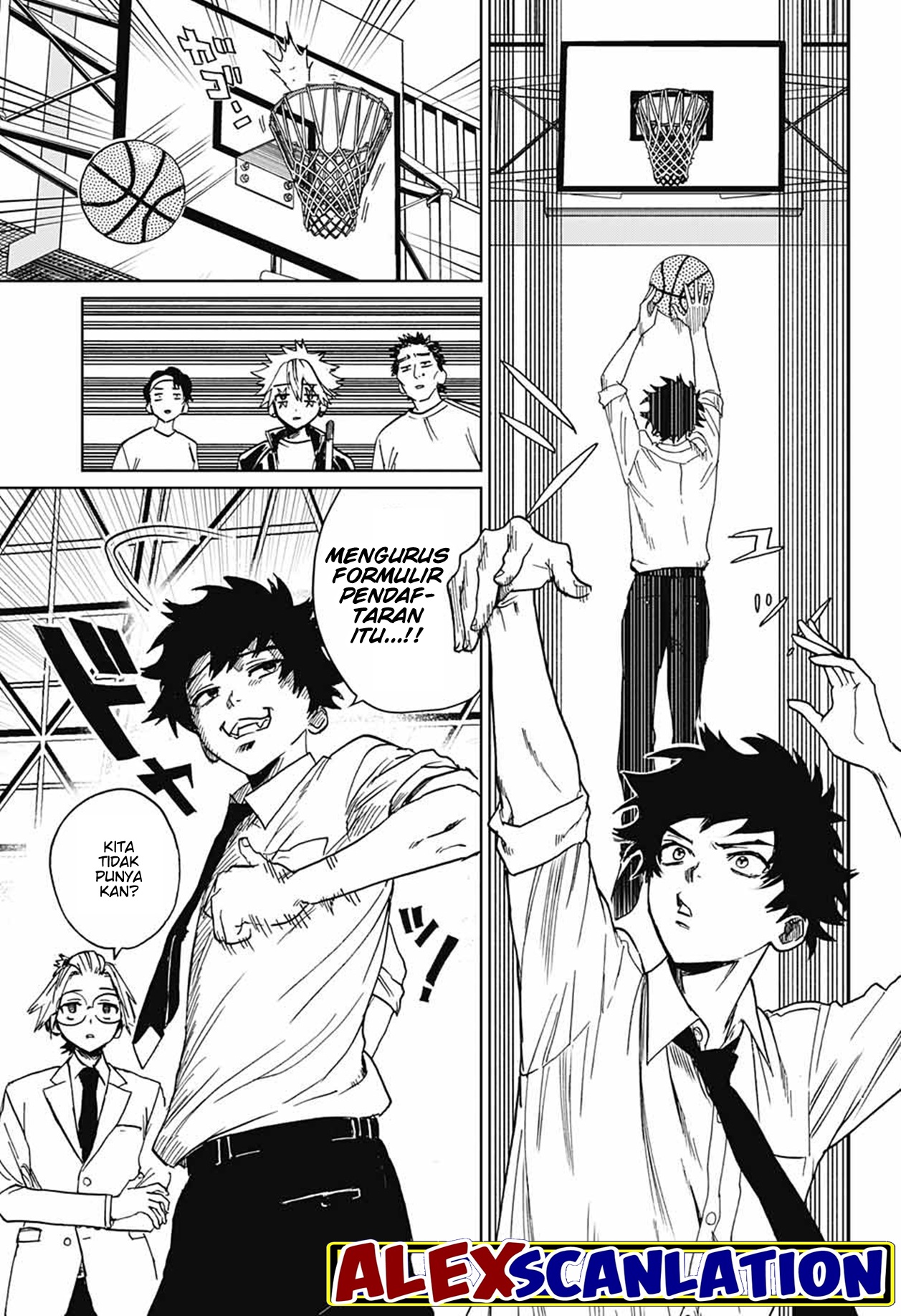 Phantom Busters Chapter 2 - halaman 34