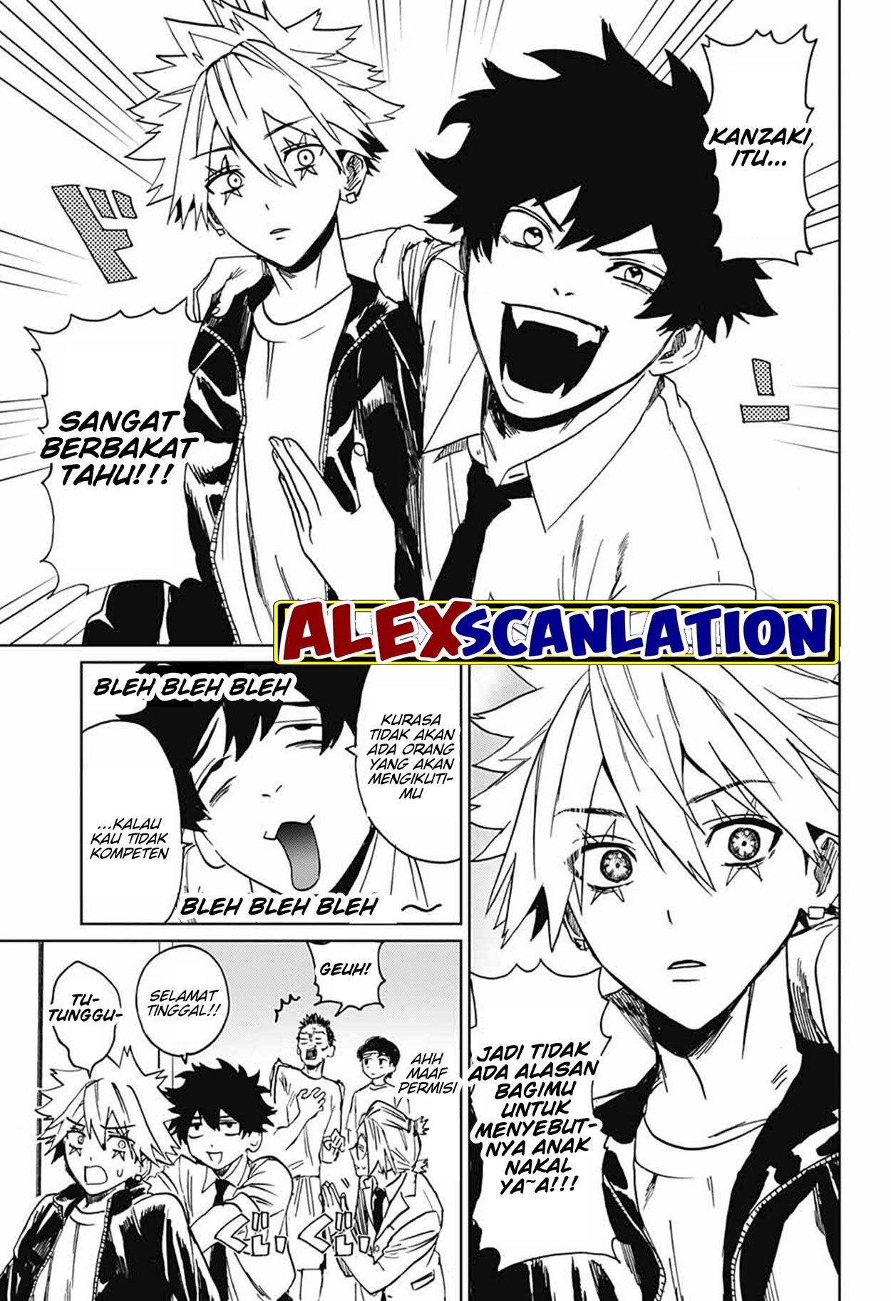 Phantom Busters Chapter 2 - halaman 36