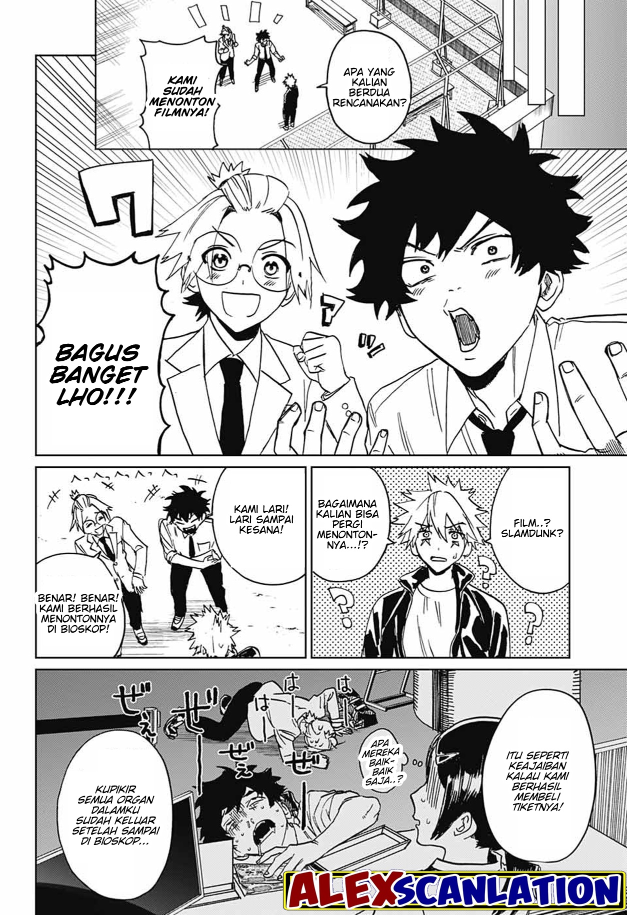 Phantom Busters Chapter 2 - halaman 37