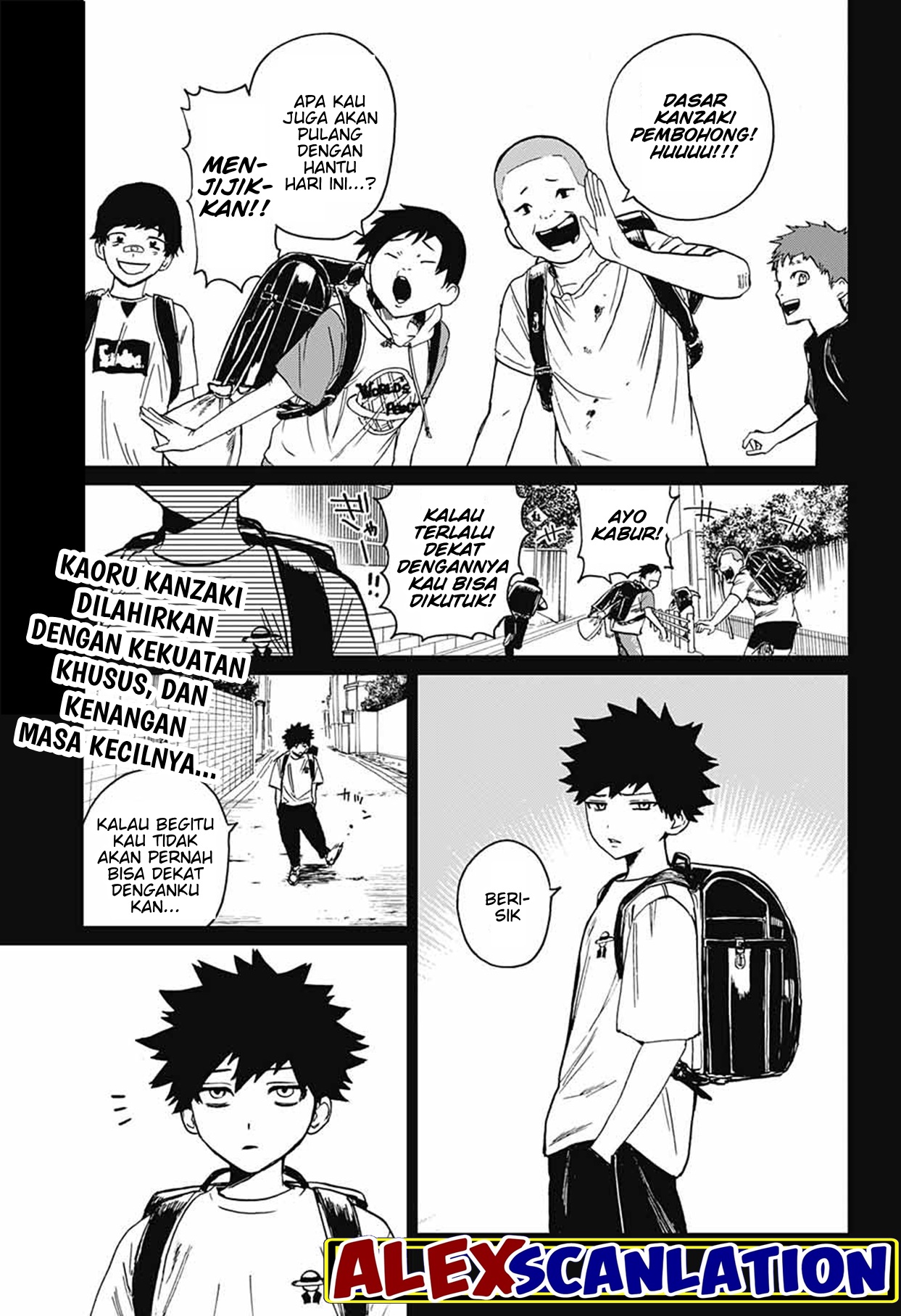 Phantom Busters Chapter 2 - halaman 4