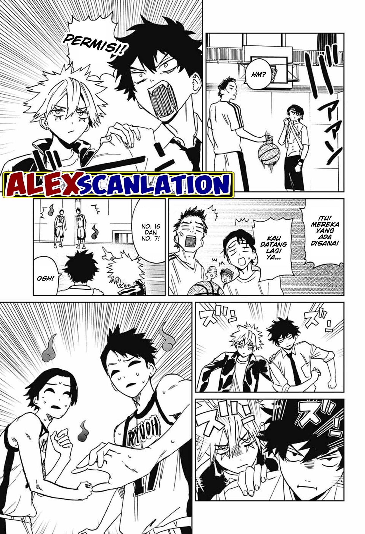 Phantom Busters Chapter 2 - halaman 42