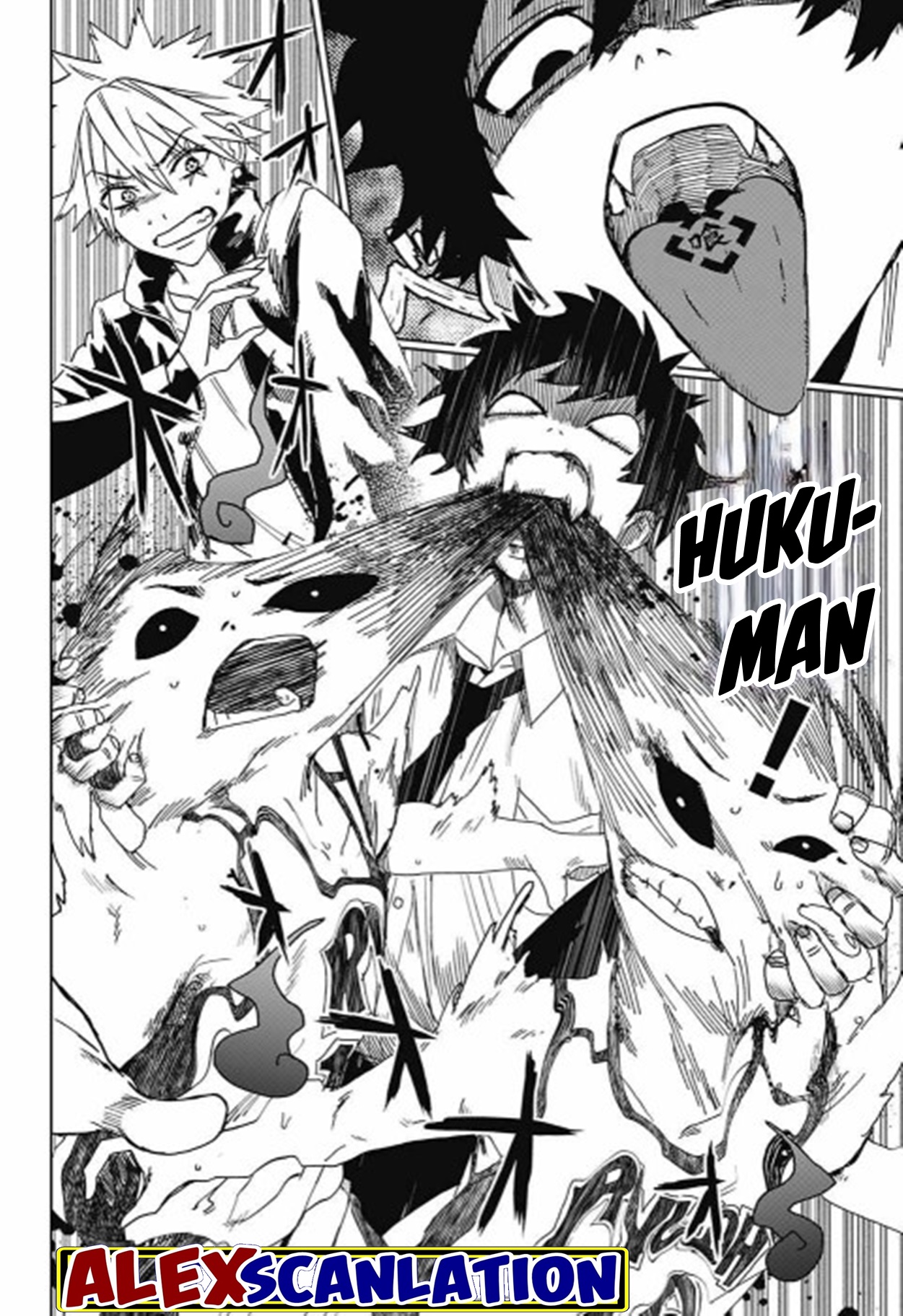 Phantom Busters Chapter 2 - halaman 43