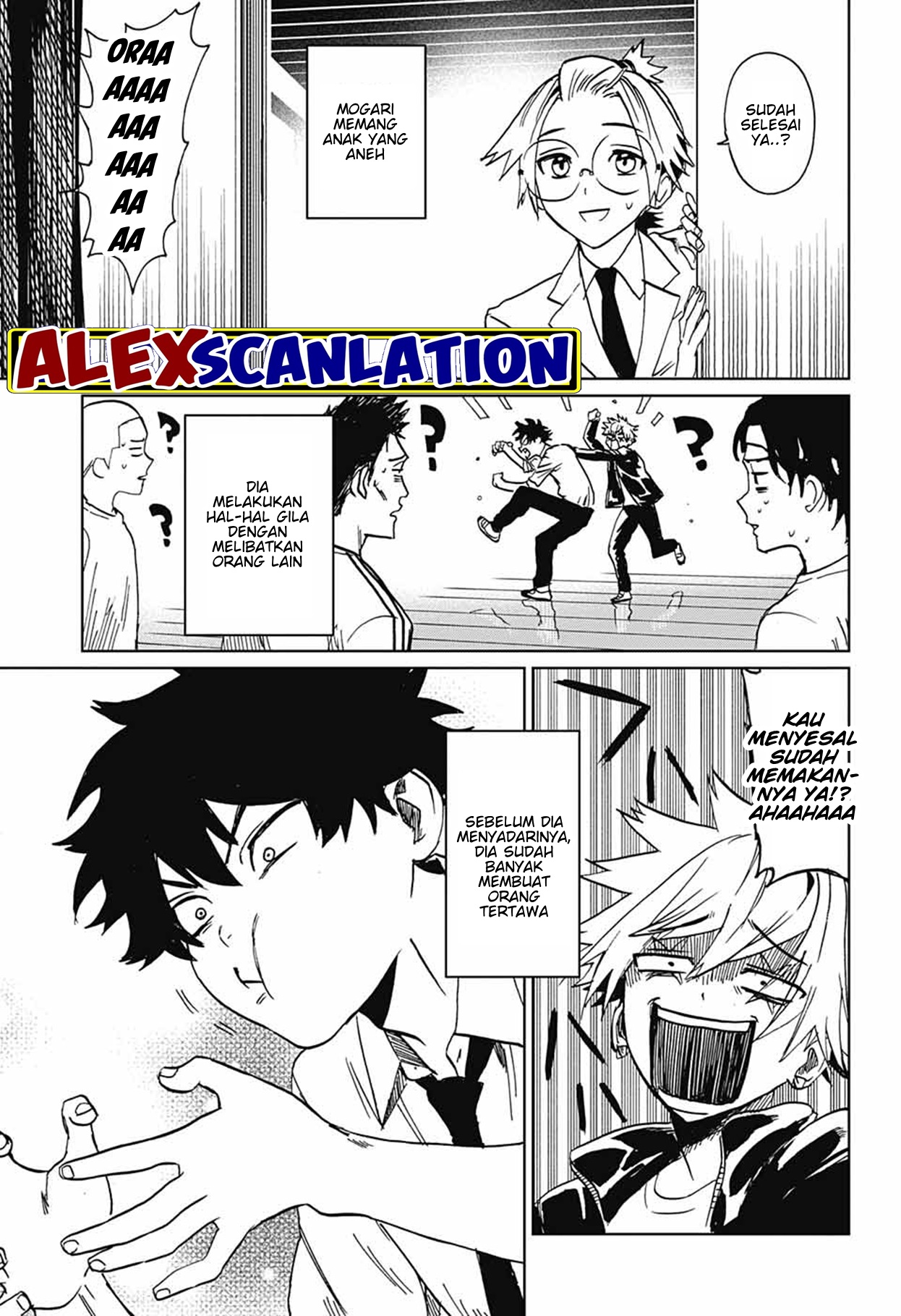 Phantom Busters Chapter 2 - halaman 44