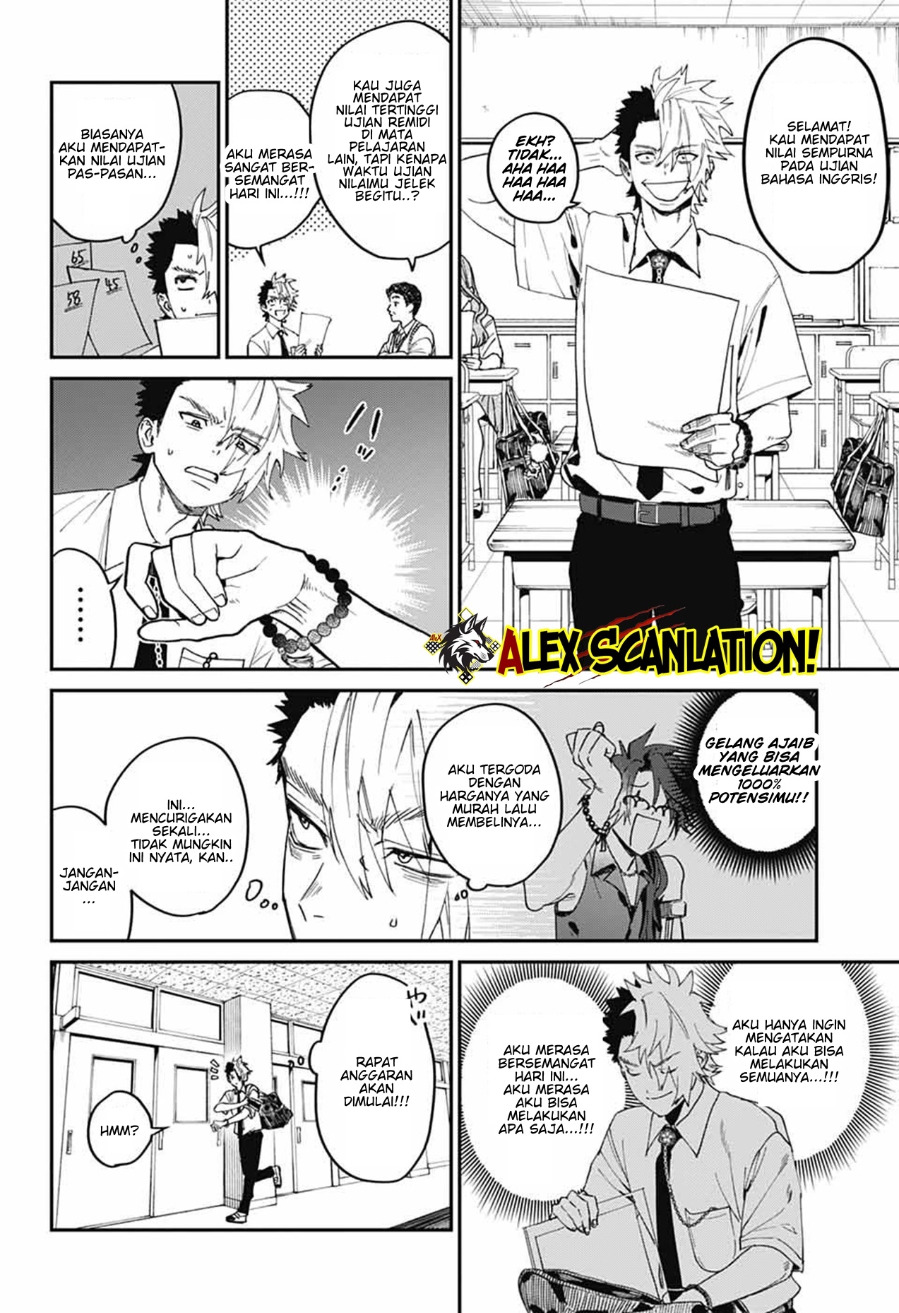 Phantom Busters Chapter 20 - halaman 10