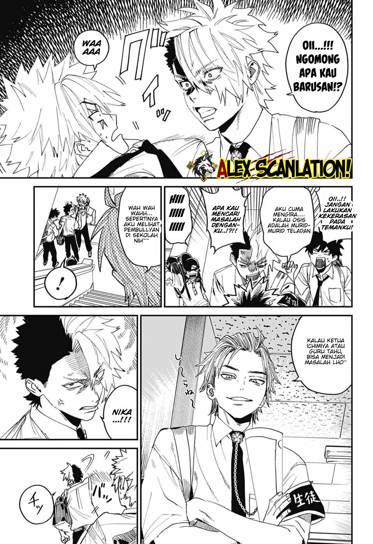 Phantom Busters Chapter 20 - halaman 15