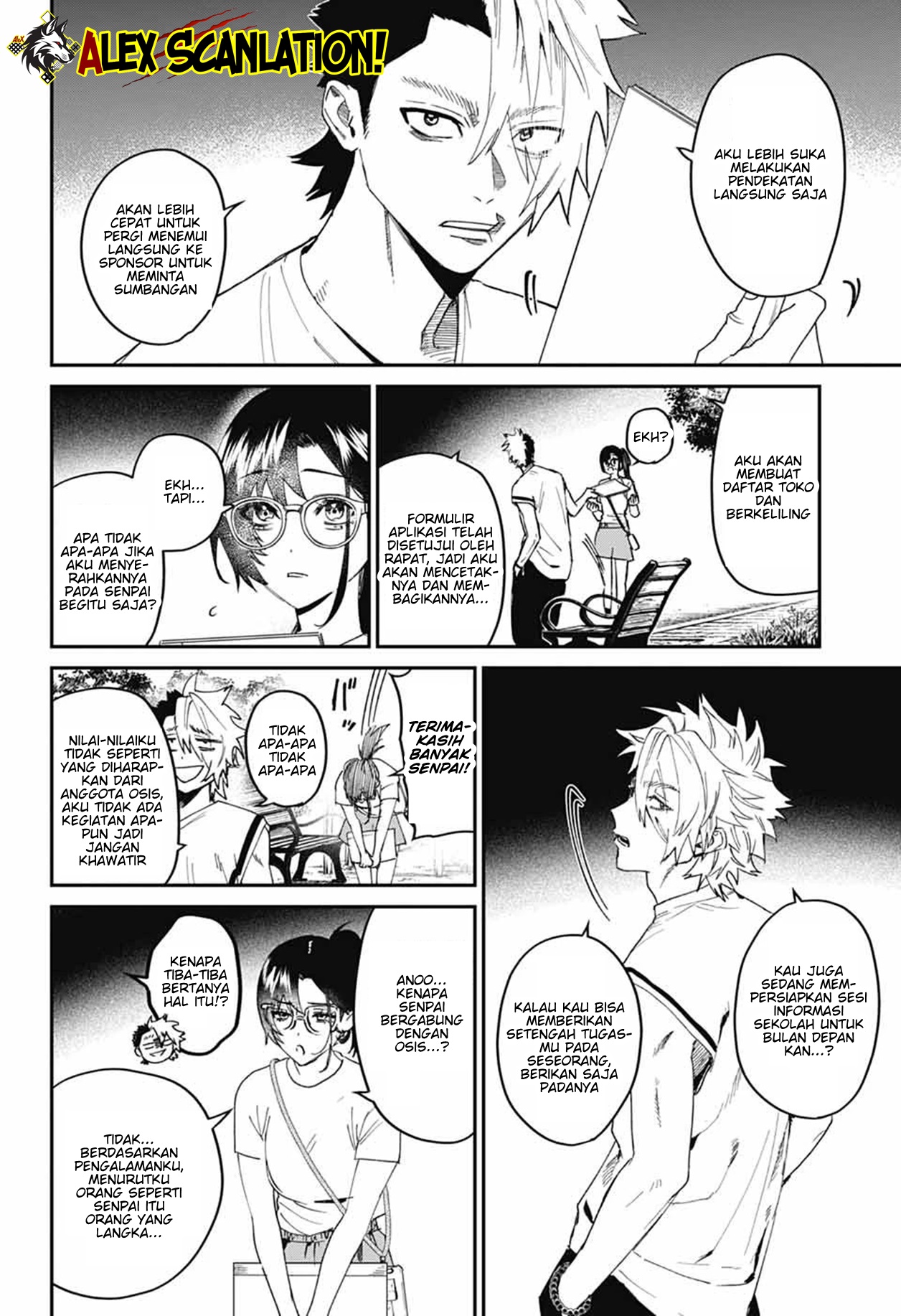 Phantom Busters Chapter 20 - halaman 22
