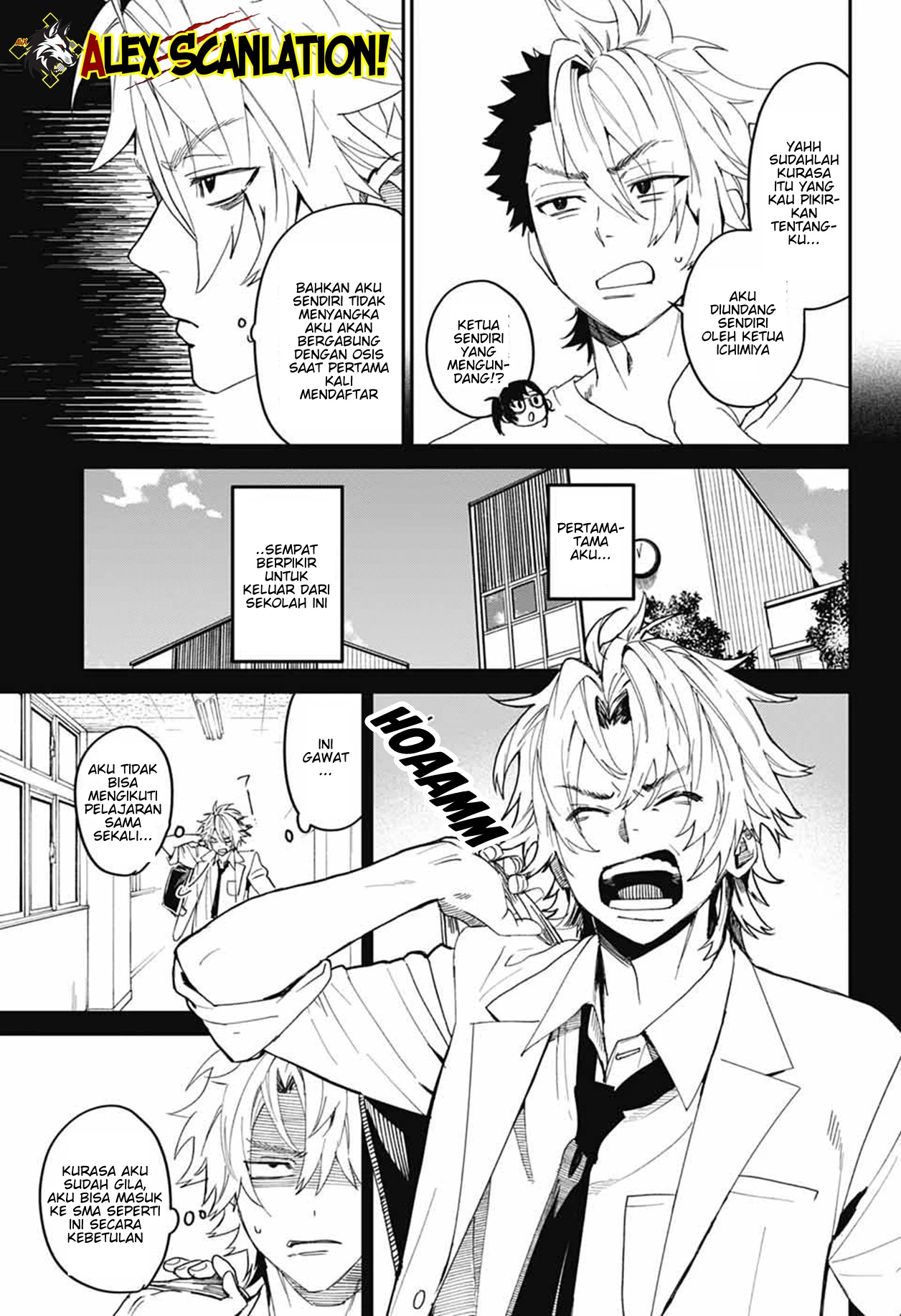 Phantom Busters Chapter 20 - halaman 23