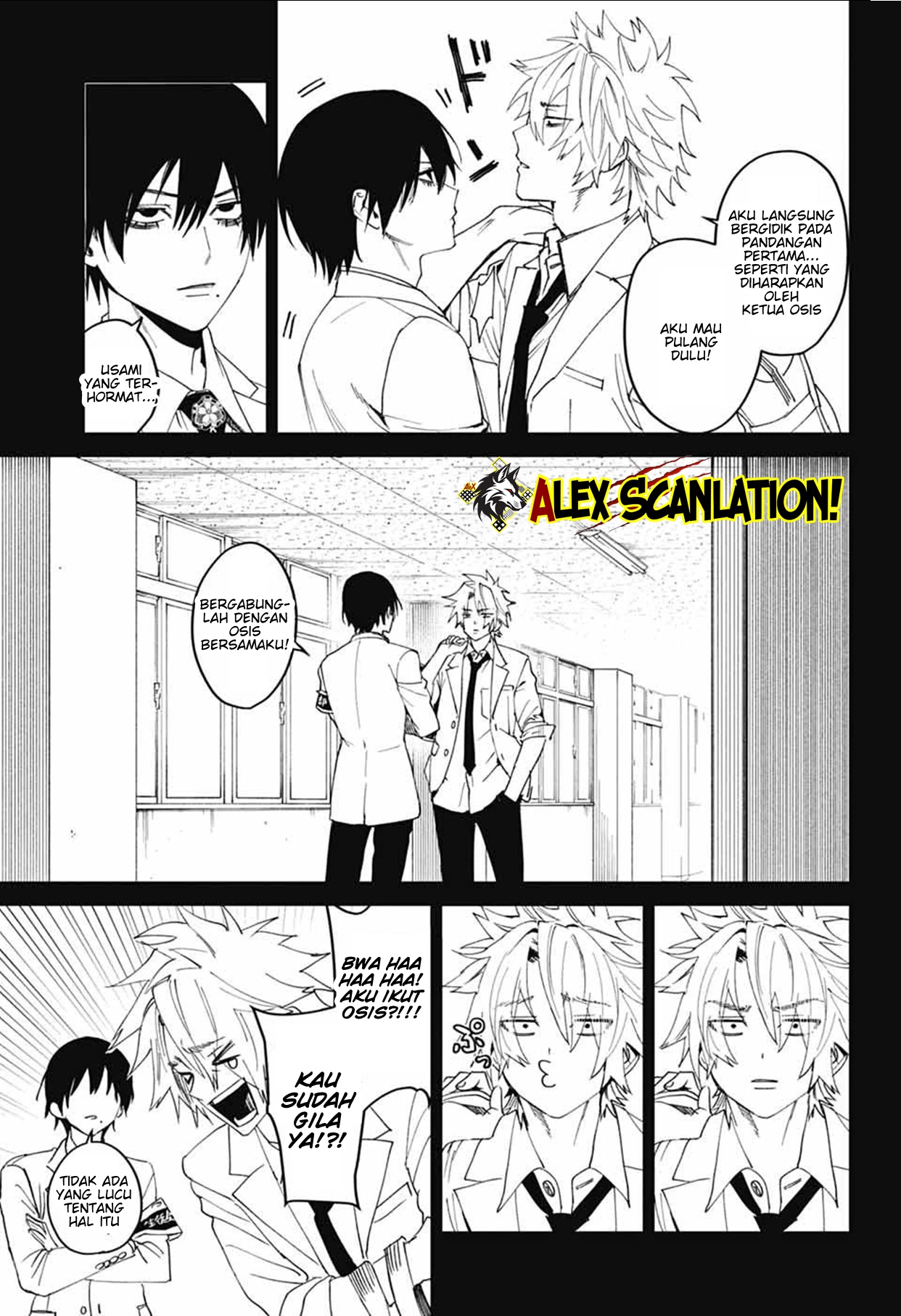 Phantom Busters Chapter 20 - halaman 25