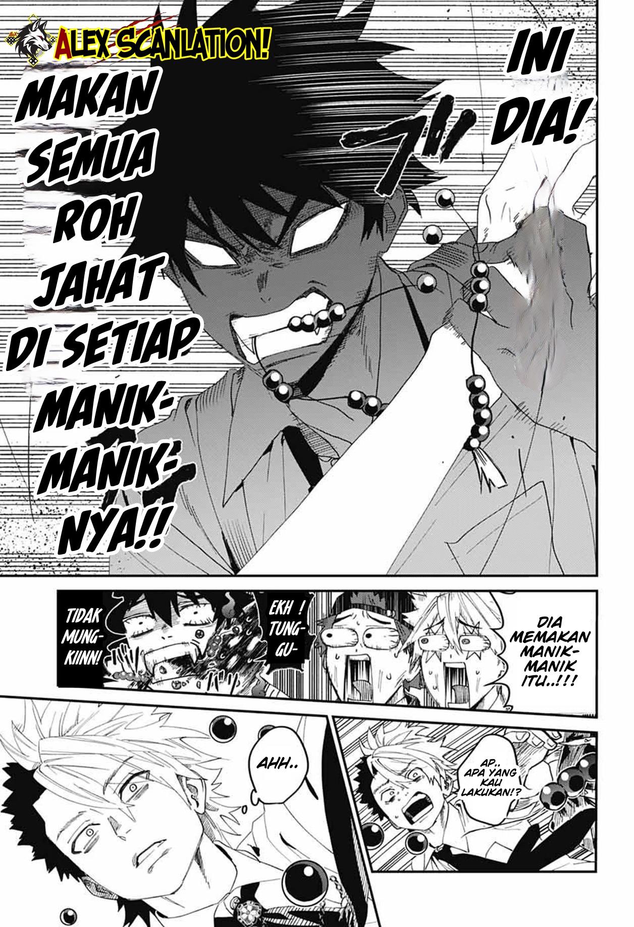 Phantom Busters Chapter 20 - halaman 37